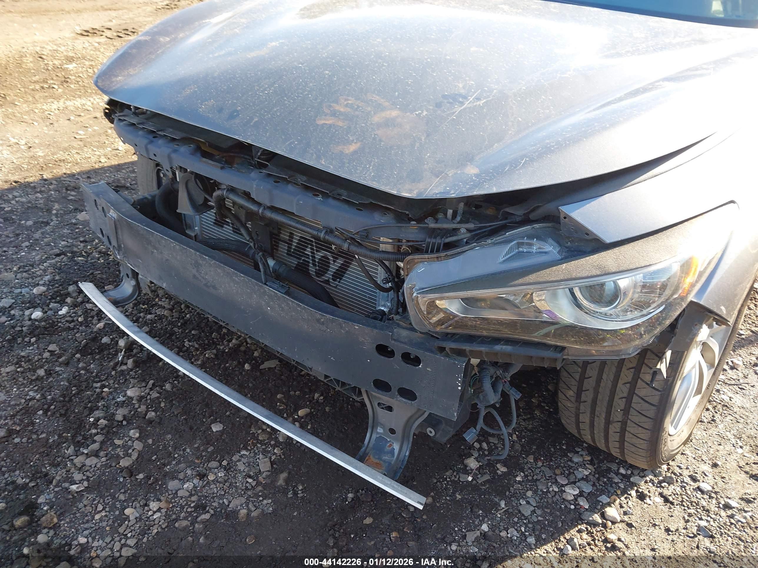 INFINITI Q50 image 6
