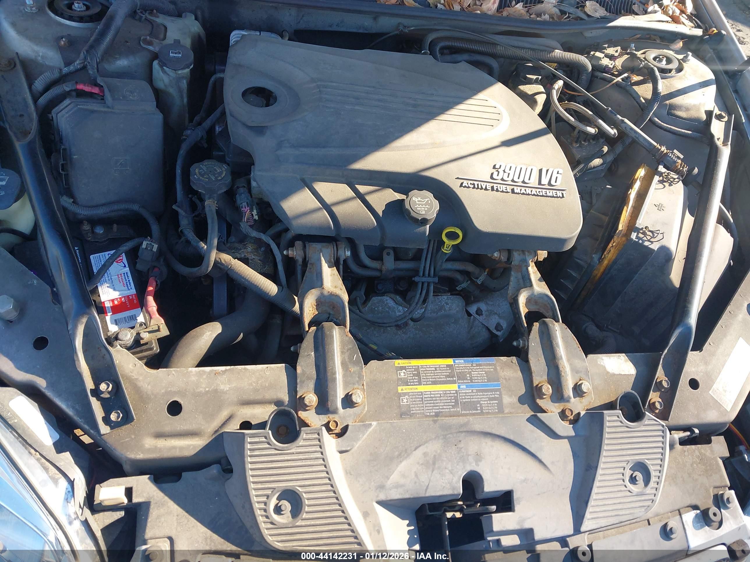 CHEVROLET IMPALA image 10