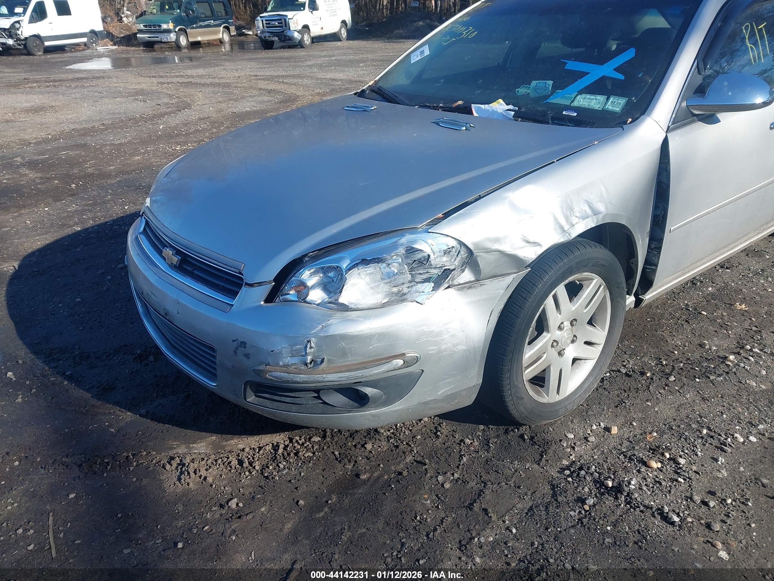 CHEVROLET IMPALA image 6