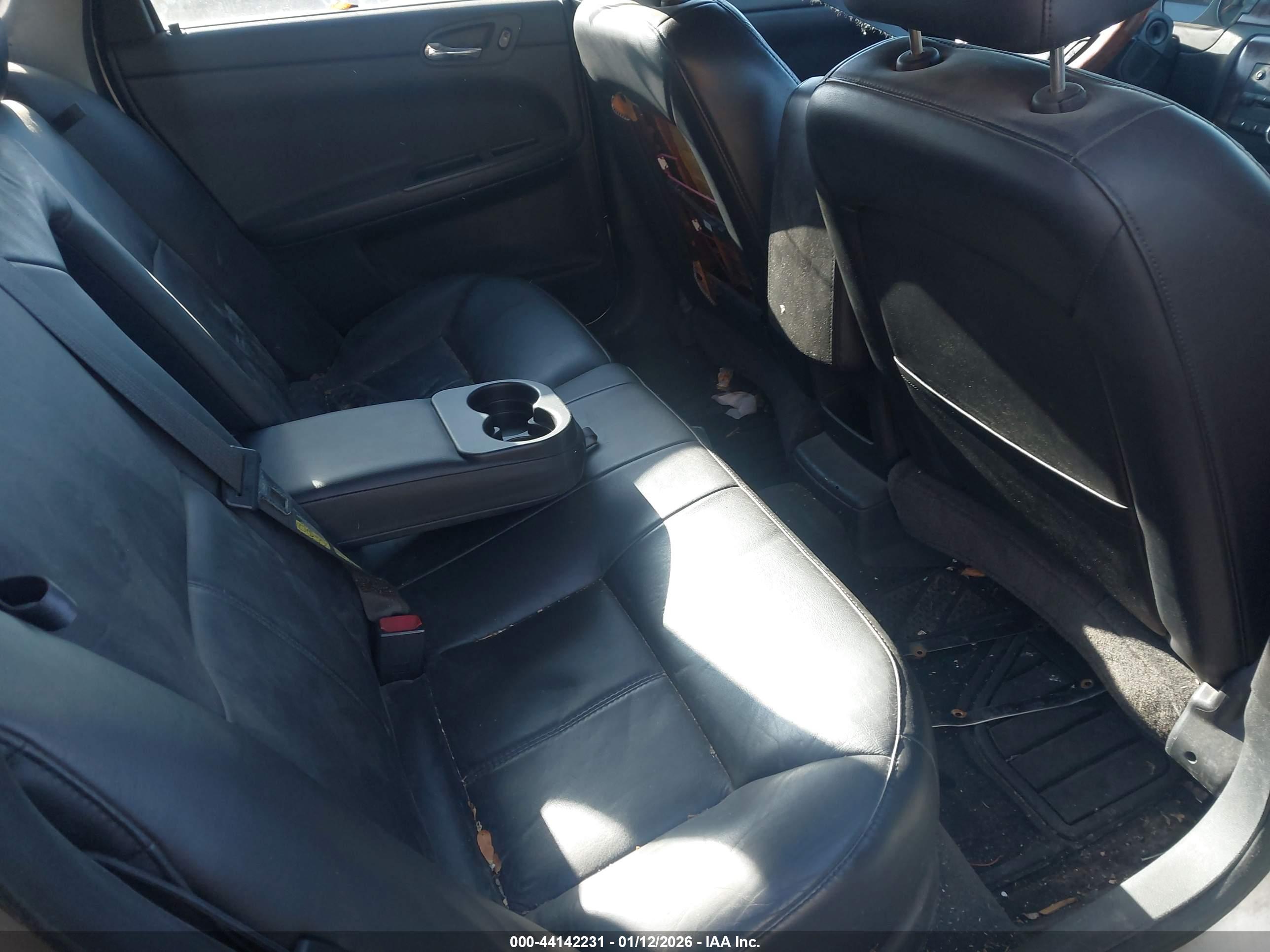 CHEVROLET IMPALA image 8