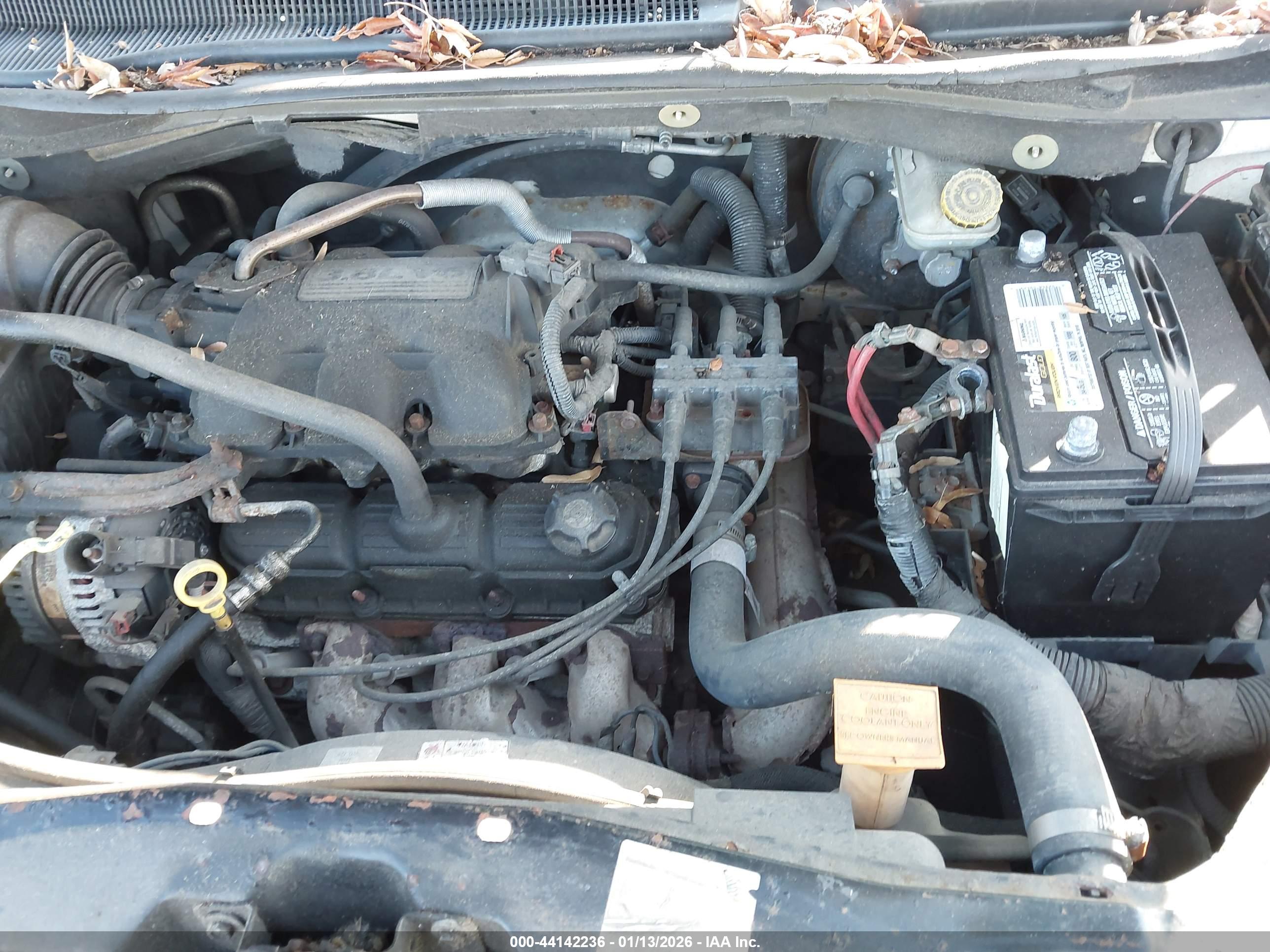 CHRYSLER TOWN image 10