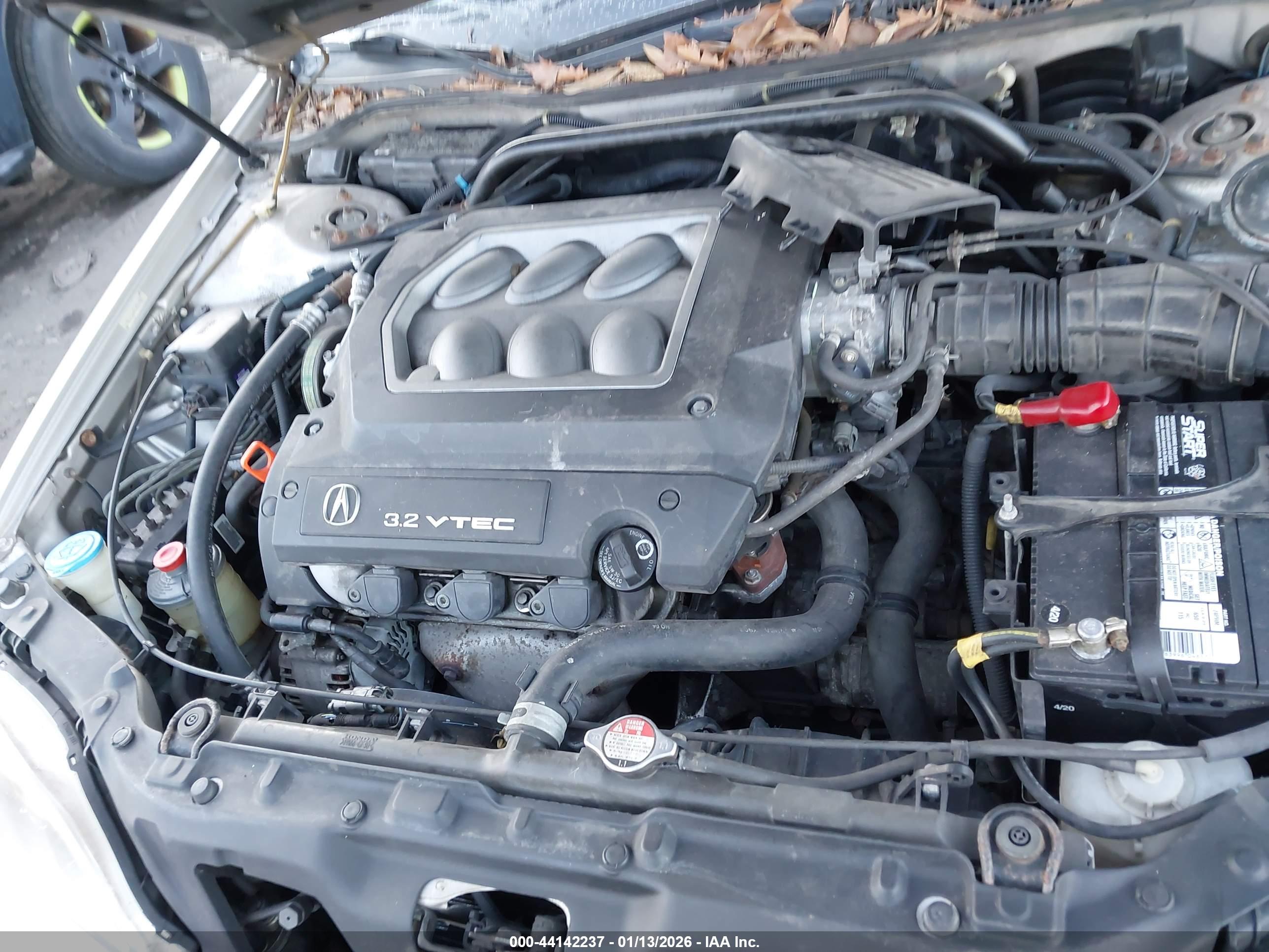 ACURA TL image 10