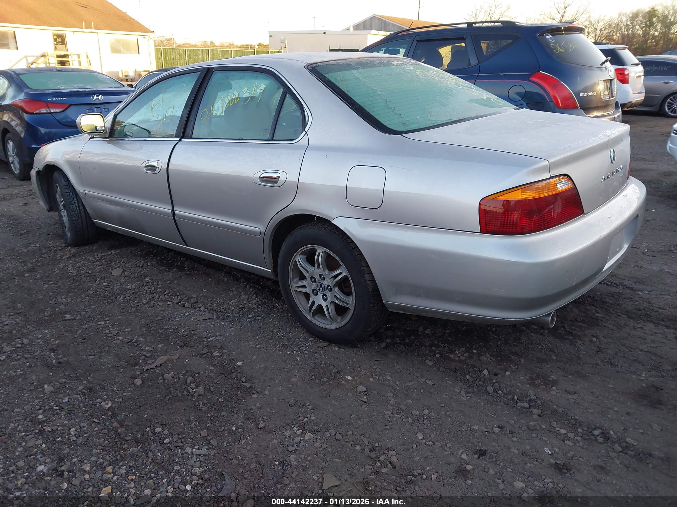 ACURA TL image 3