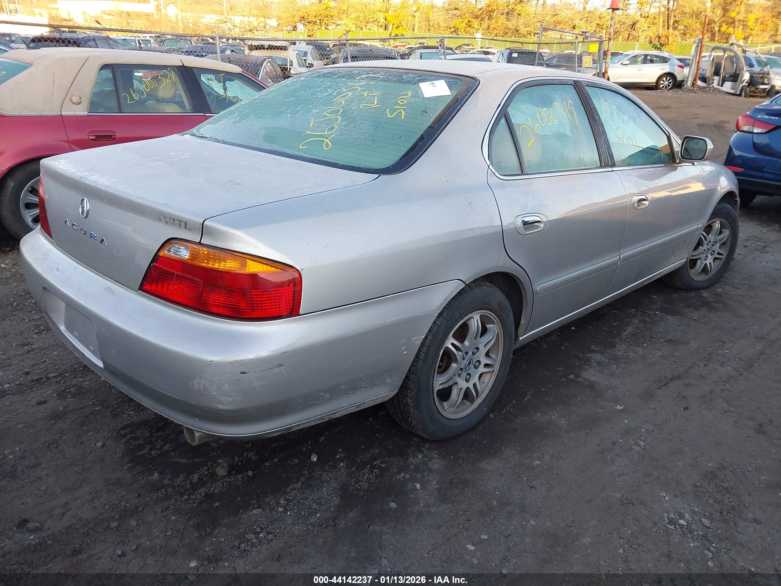 ACURA TL image 4