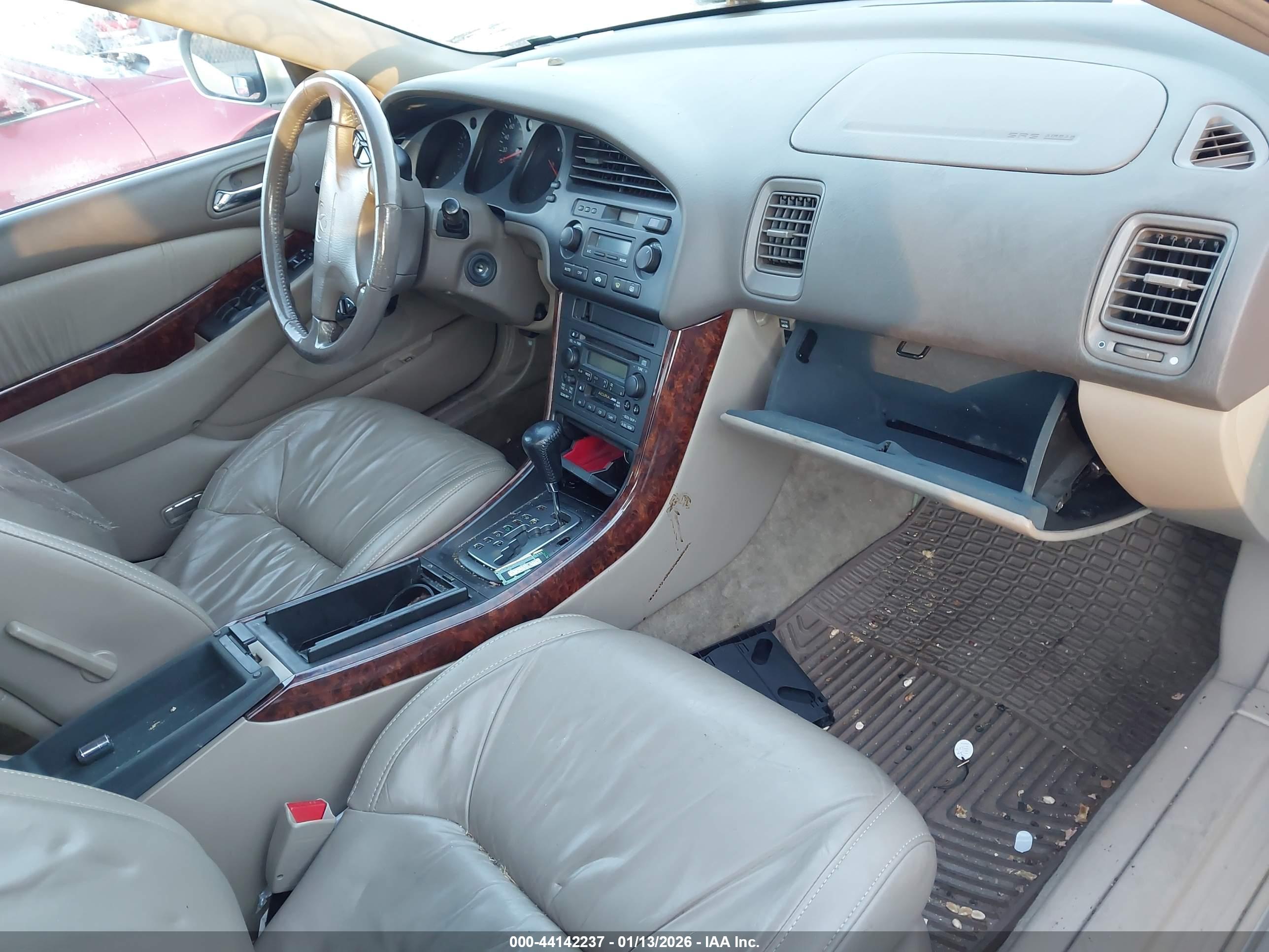 ACURA TL image 5