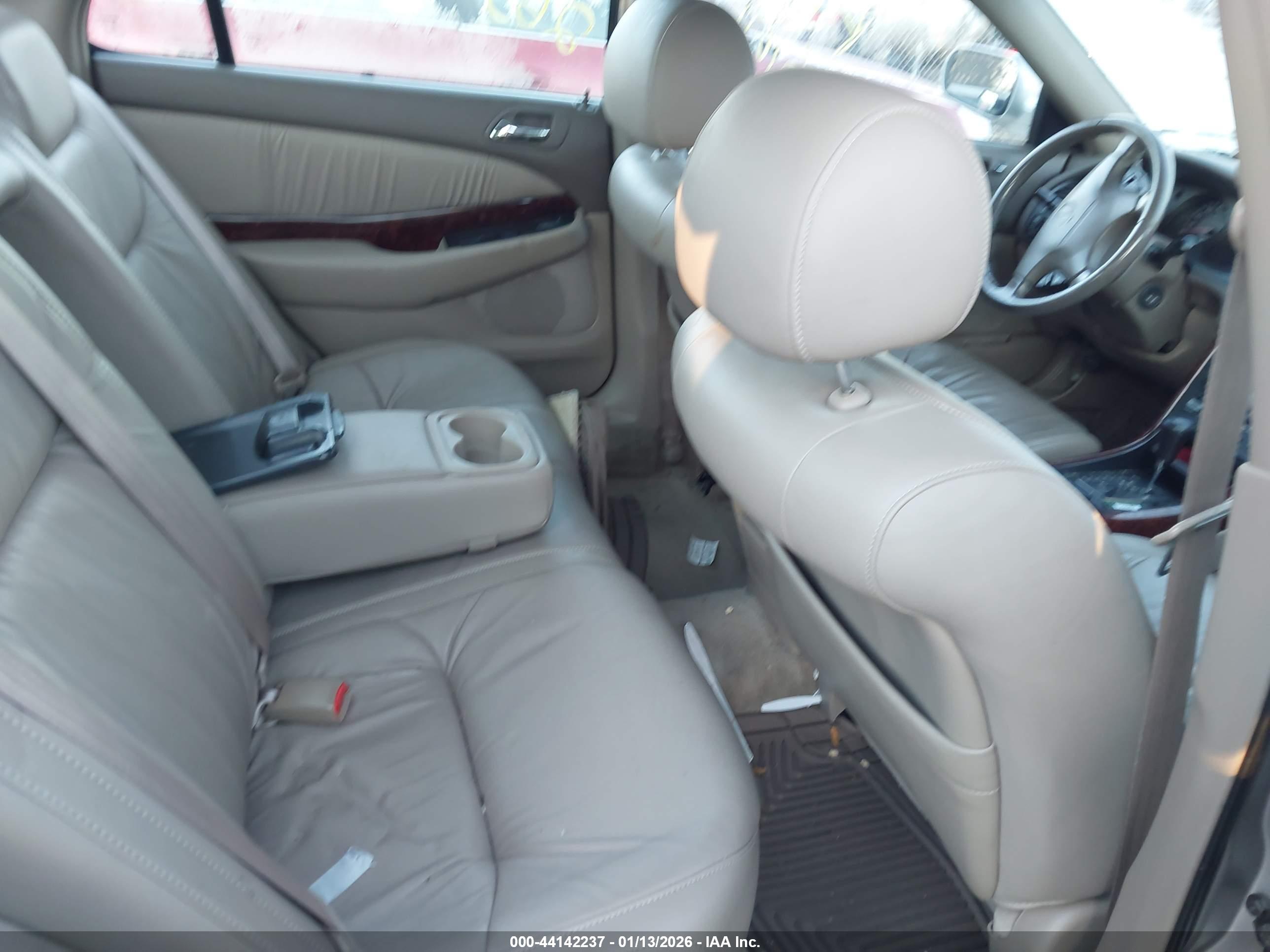 ACURA TL image 8