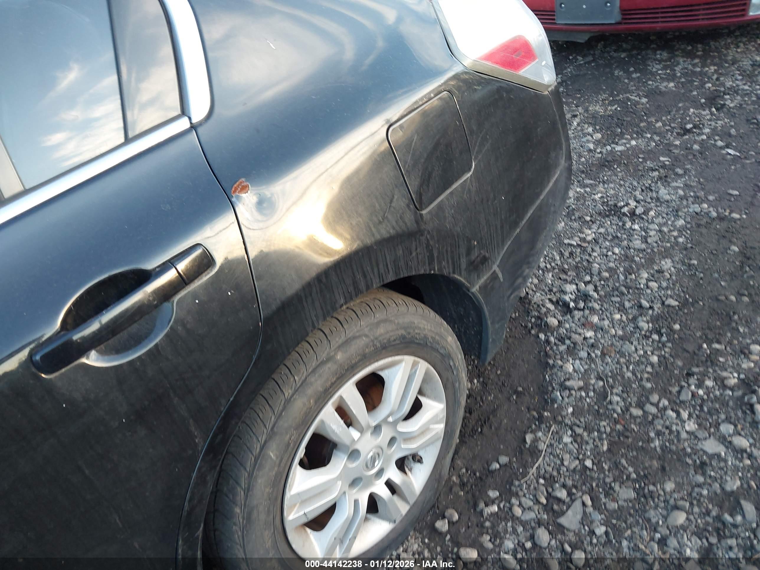 NISSAN ALTIMA image 6