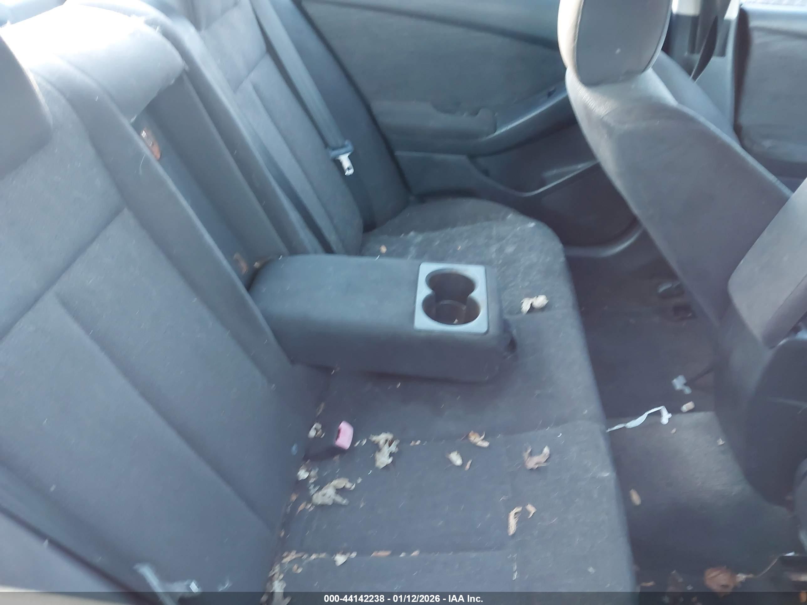 NISSAN ALTIMA image 8