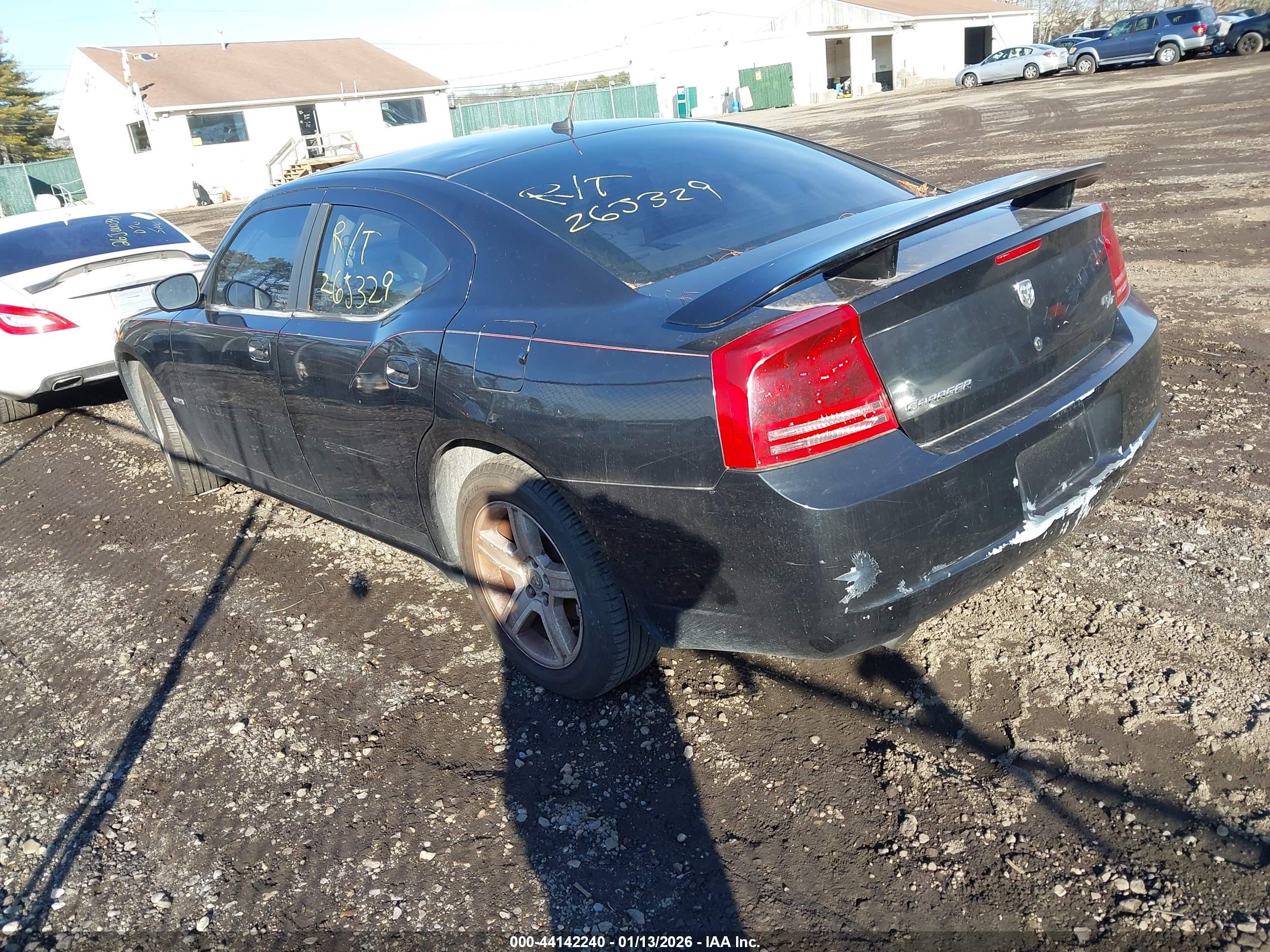 DODGE CHARGER image 3