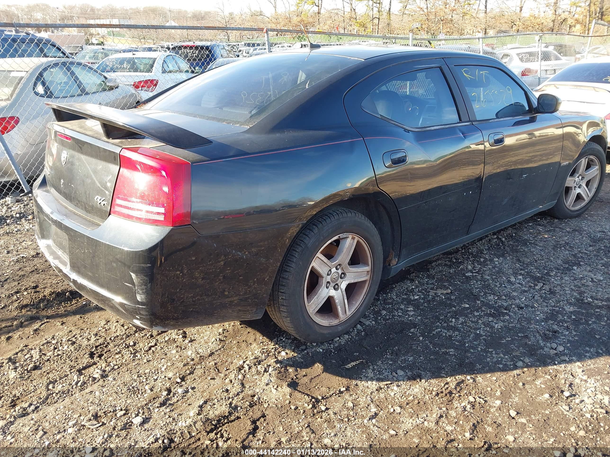 DODGE CHARGER image 4