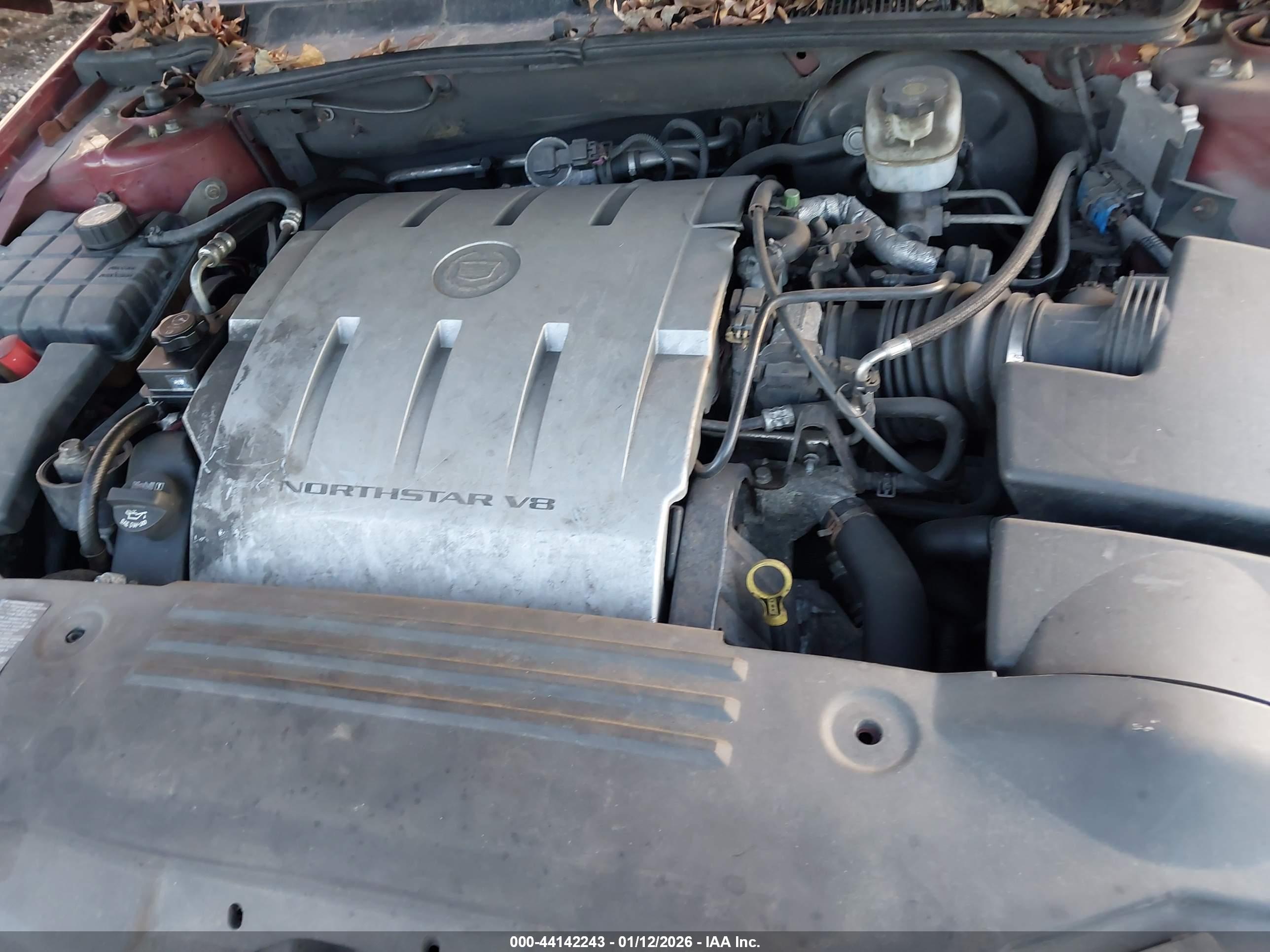CADILLAC DTS image 10