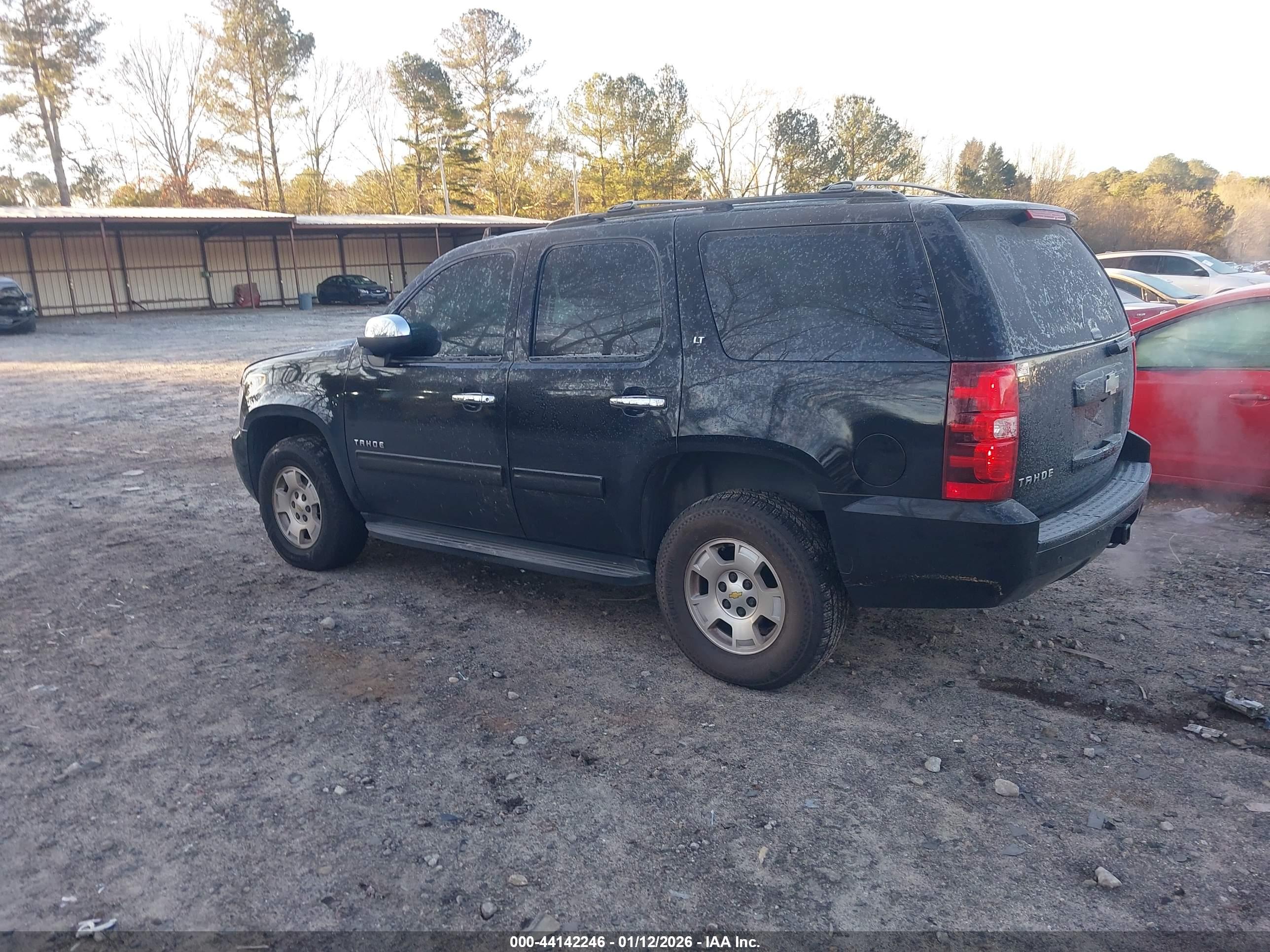 CHEVROLET TAHOE image 3