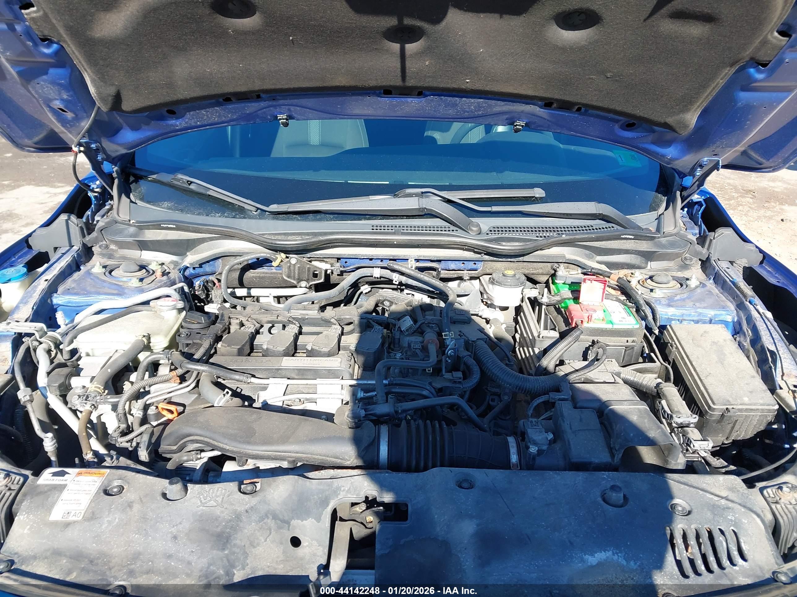 HONDA CIVIC image 10