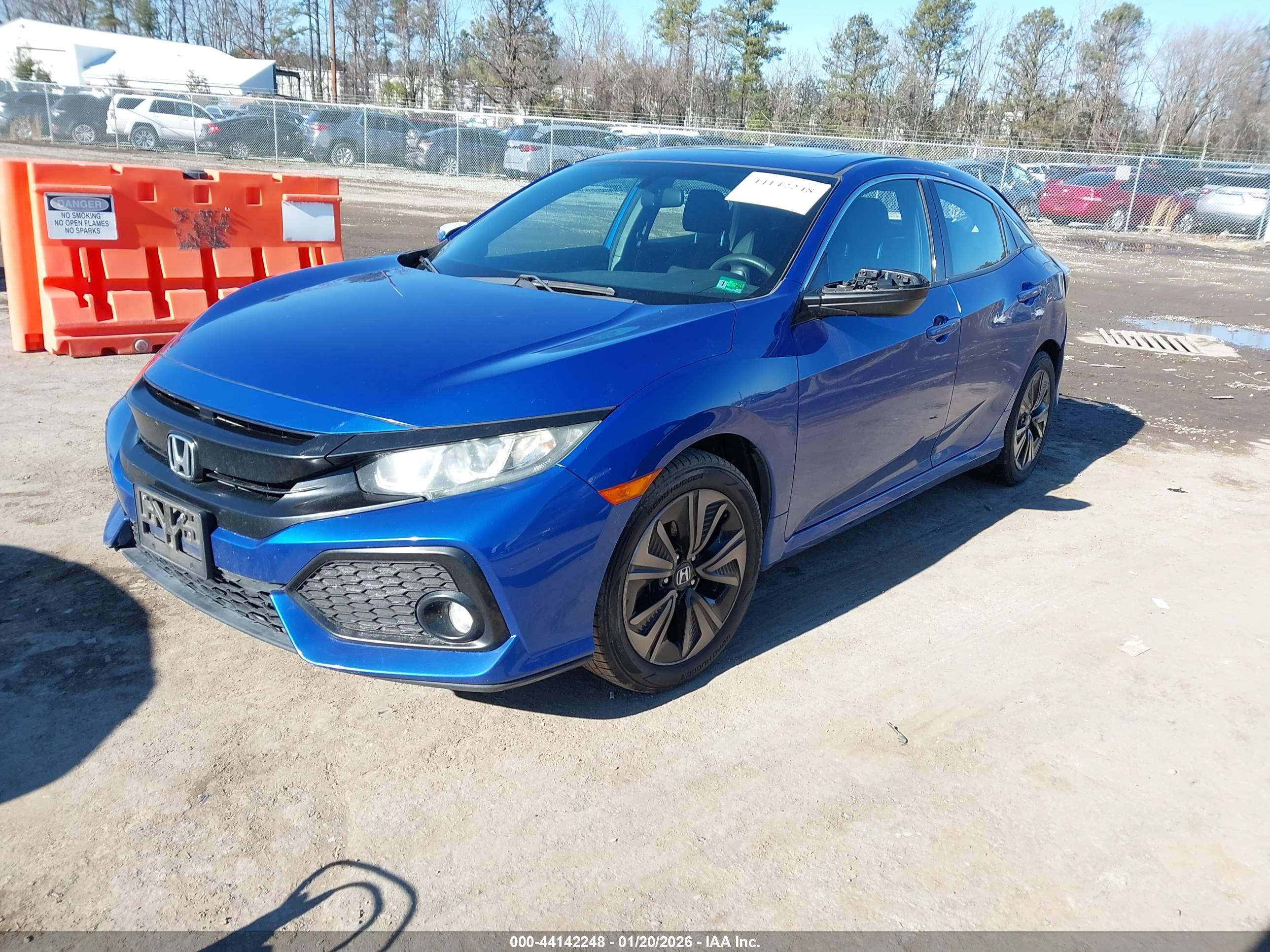 HONDA CIVIC image 2