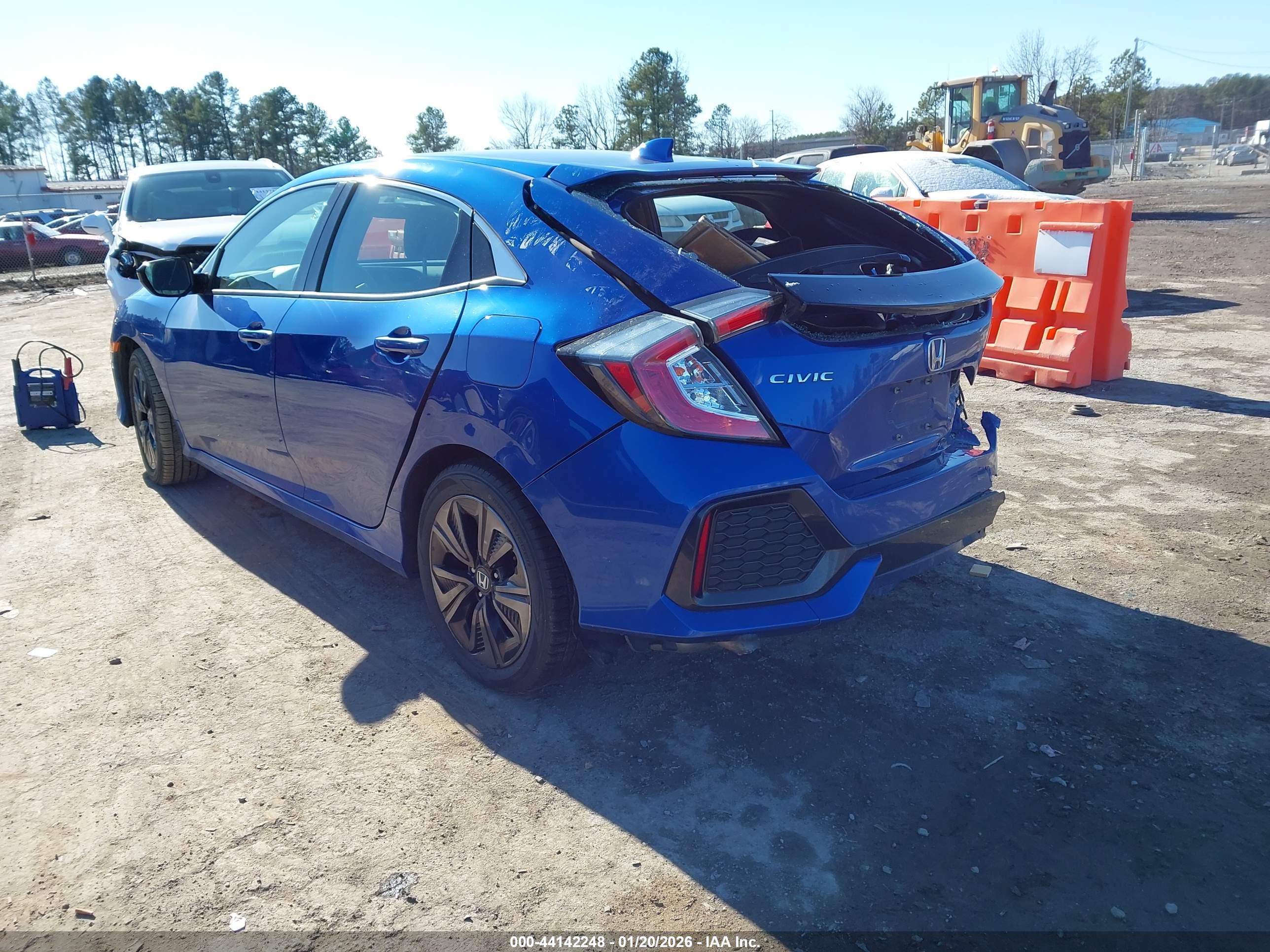 HONDA CIVIC image 3