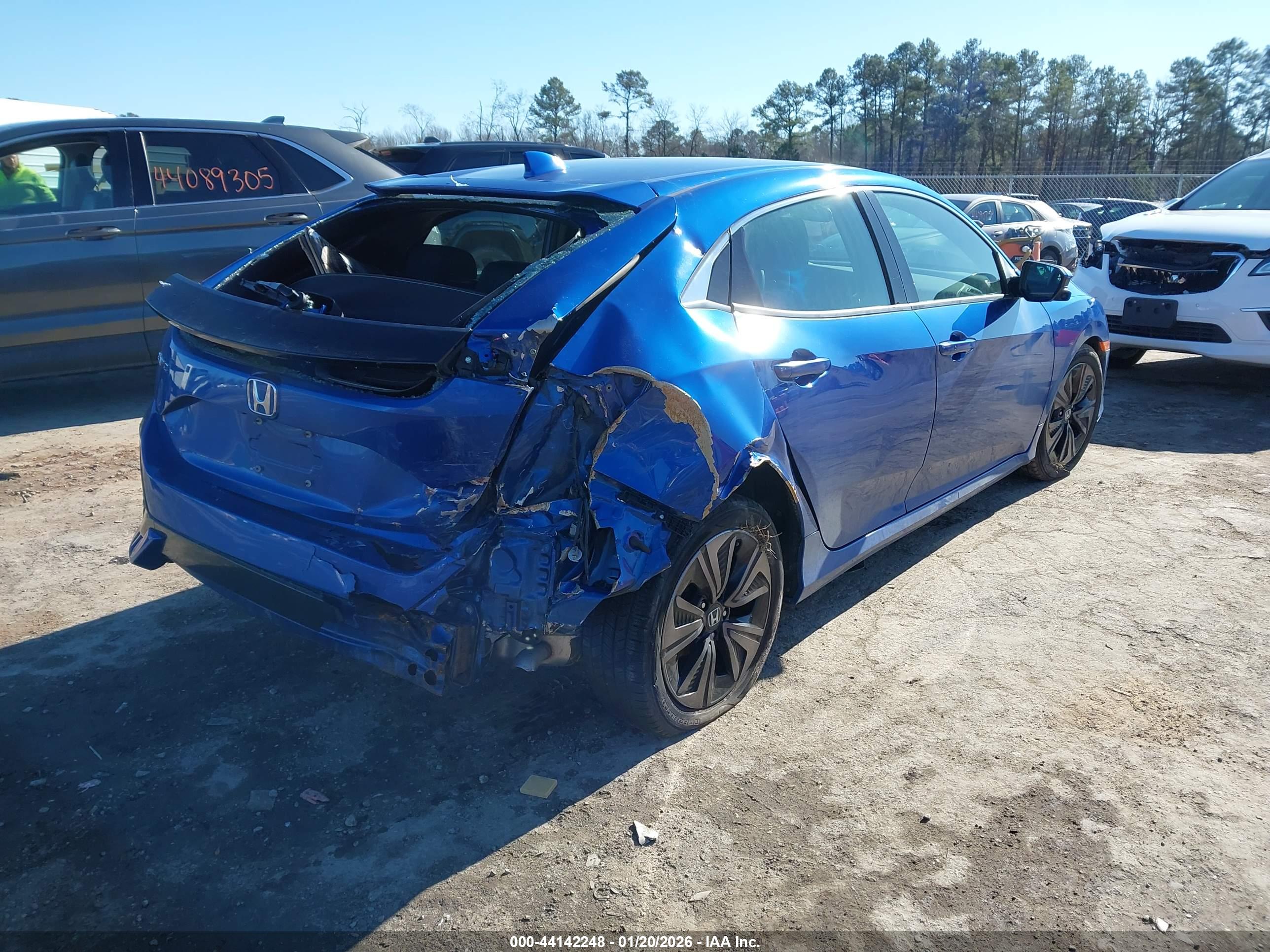 HONDA CIVIC image 4