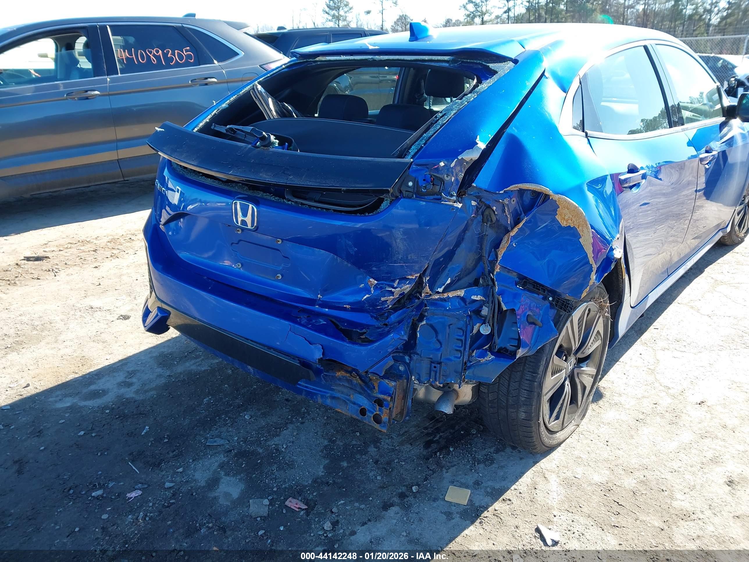 HONDA CIVIC image 6