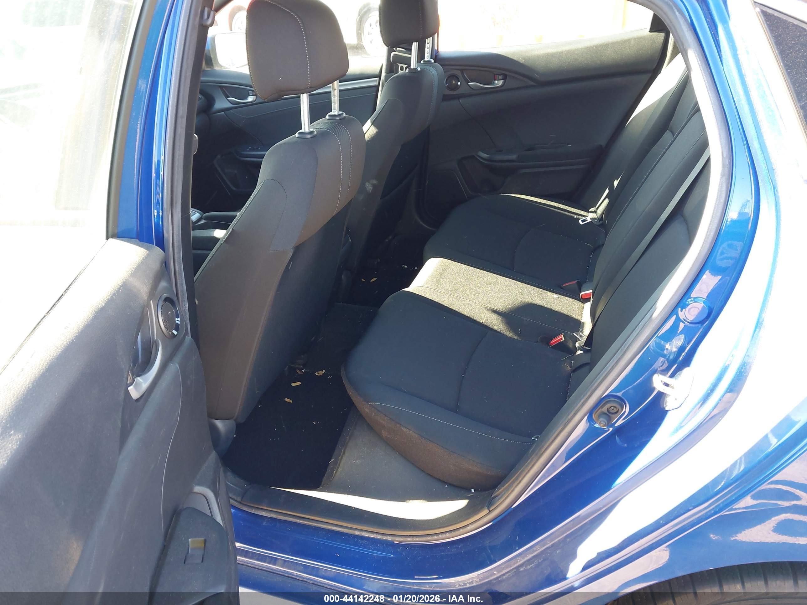 HONDA CIVIC image 8