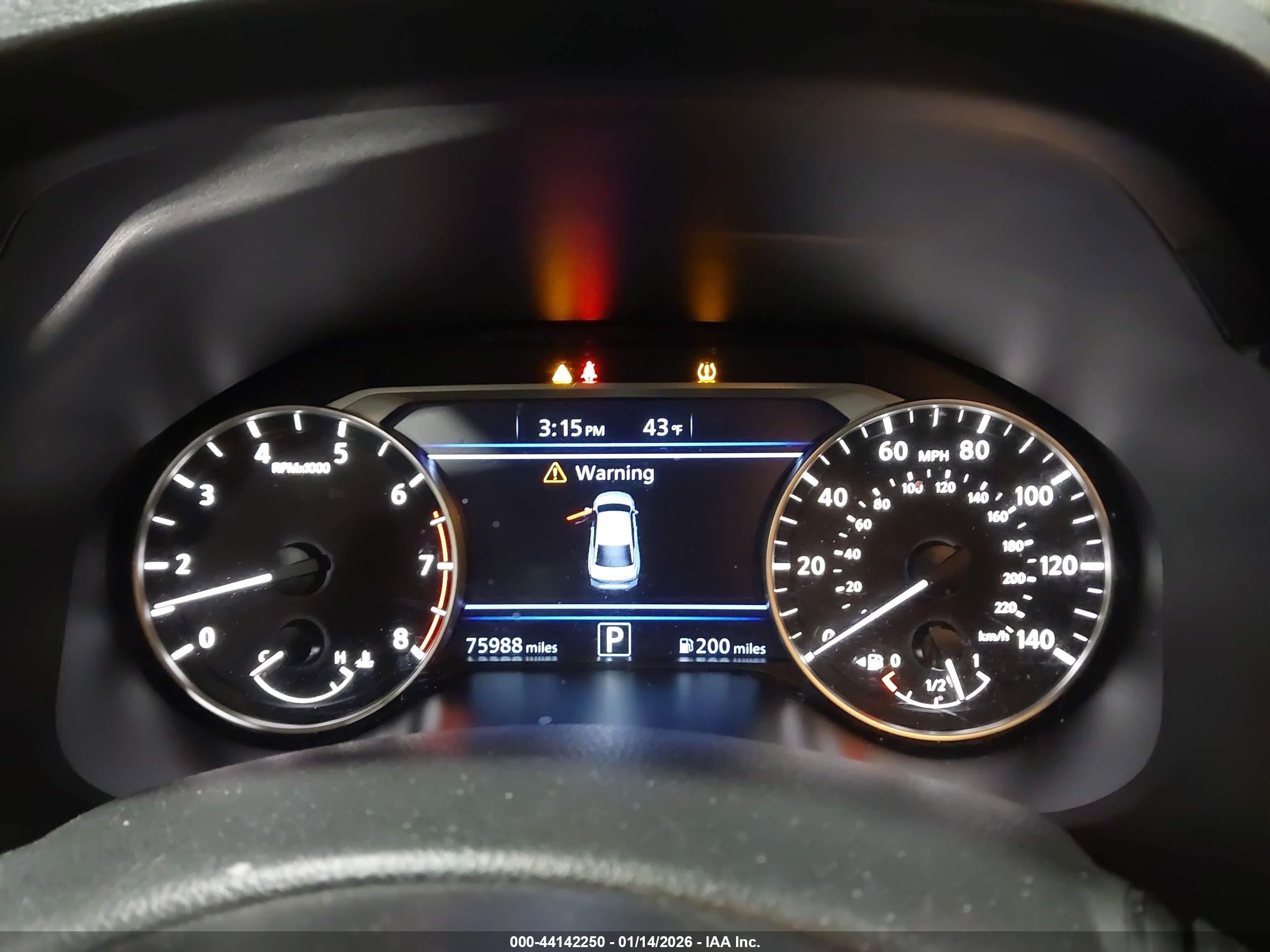NISSAN ALTIMA image 7