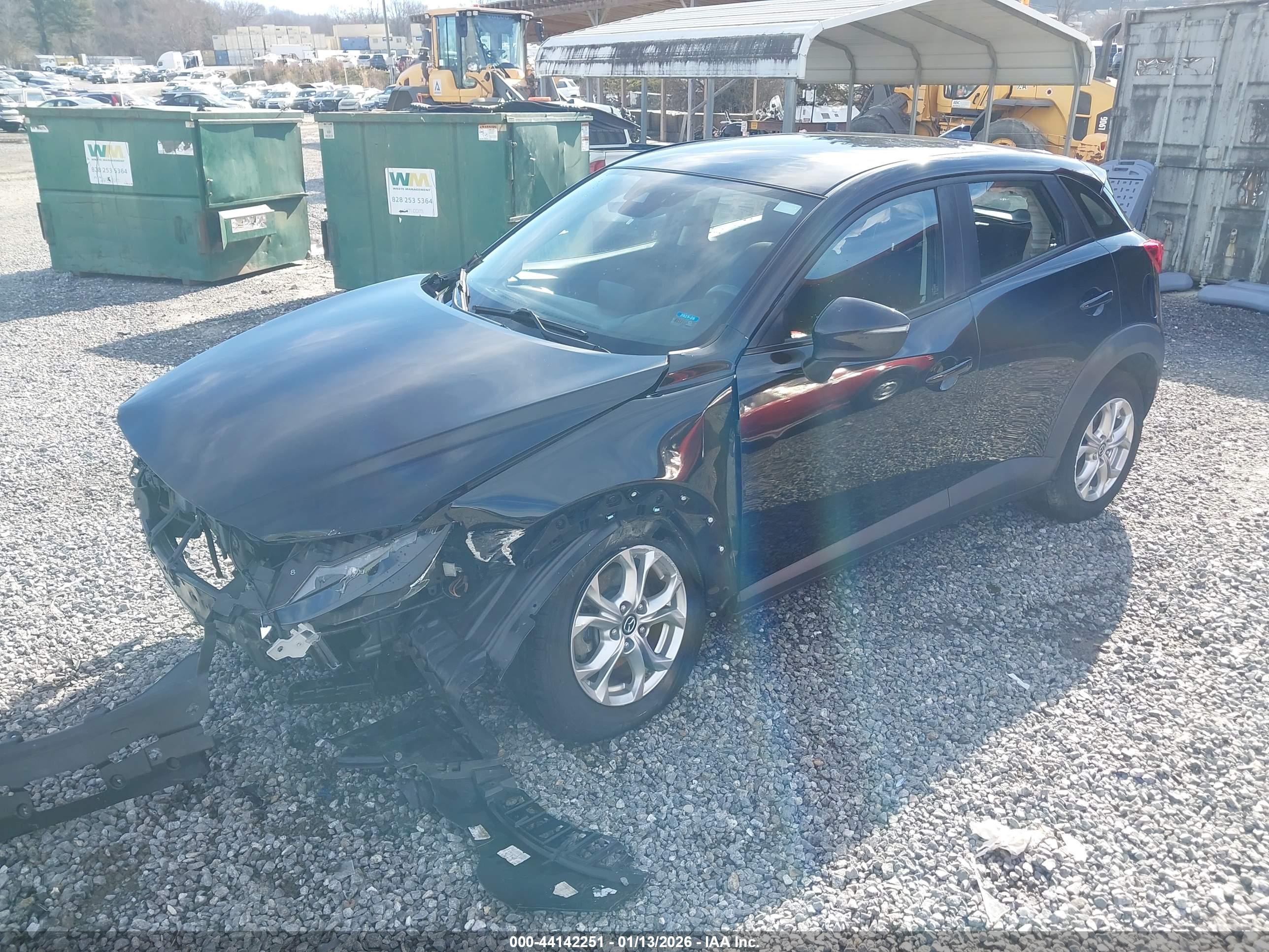 MAZDA CX-3 image 2