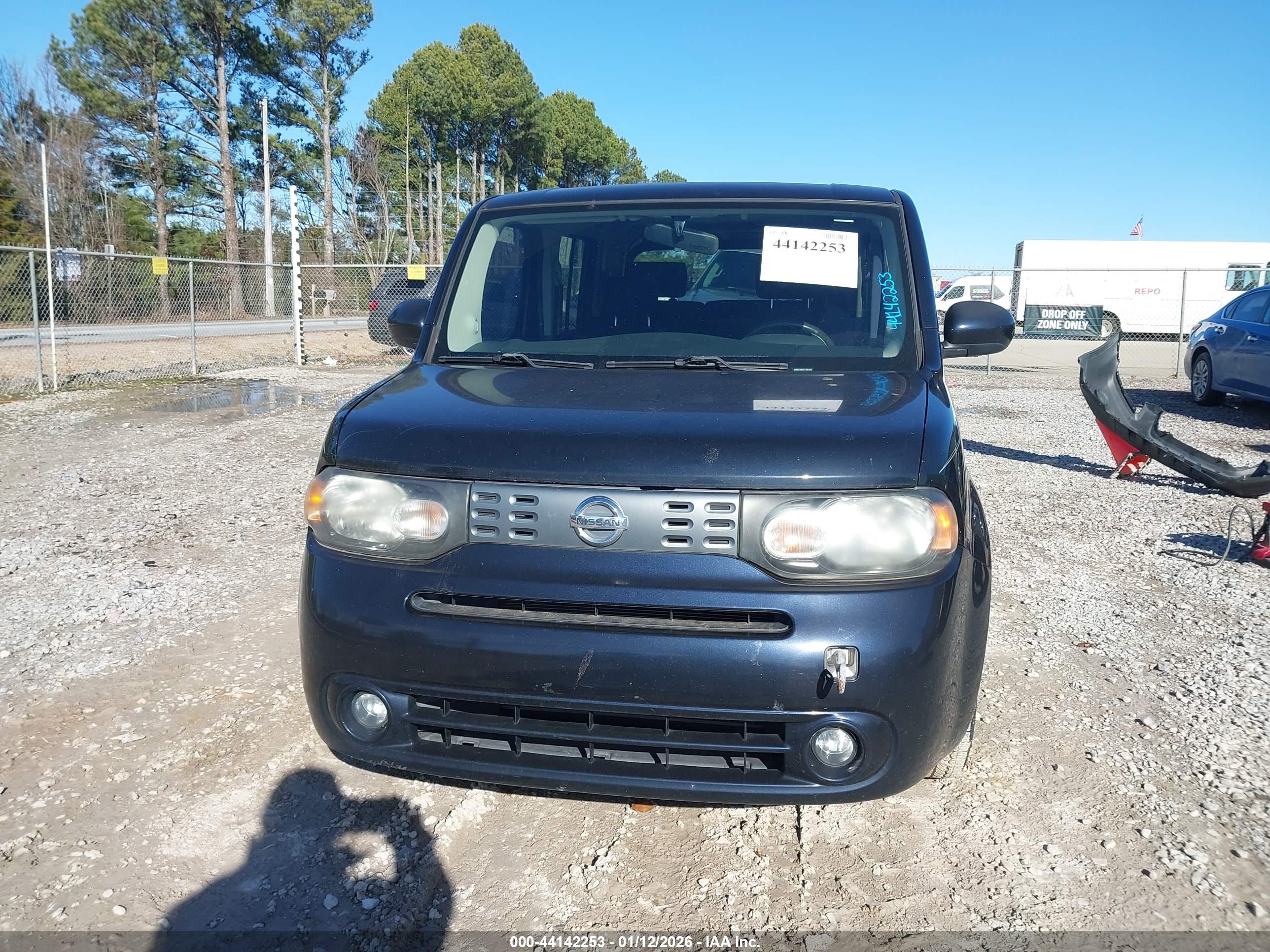 NISSAN CUBE image 6