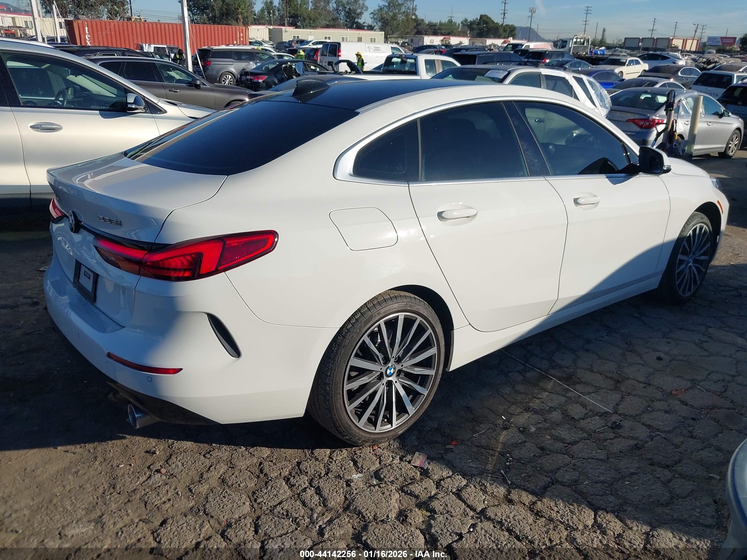 BMW 228I image 4