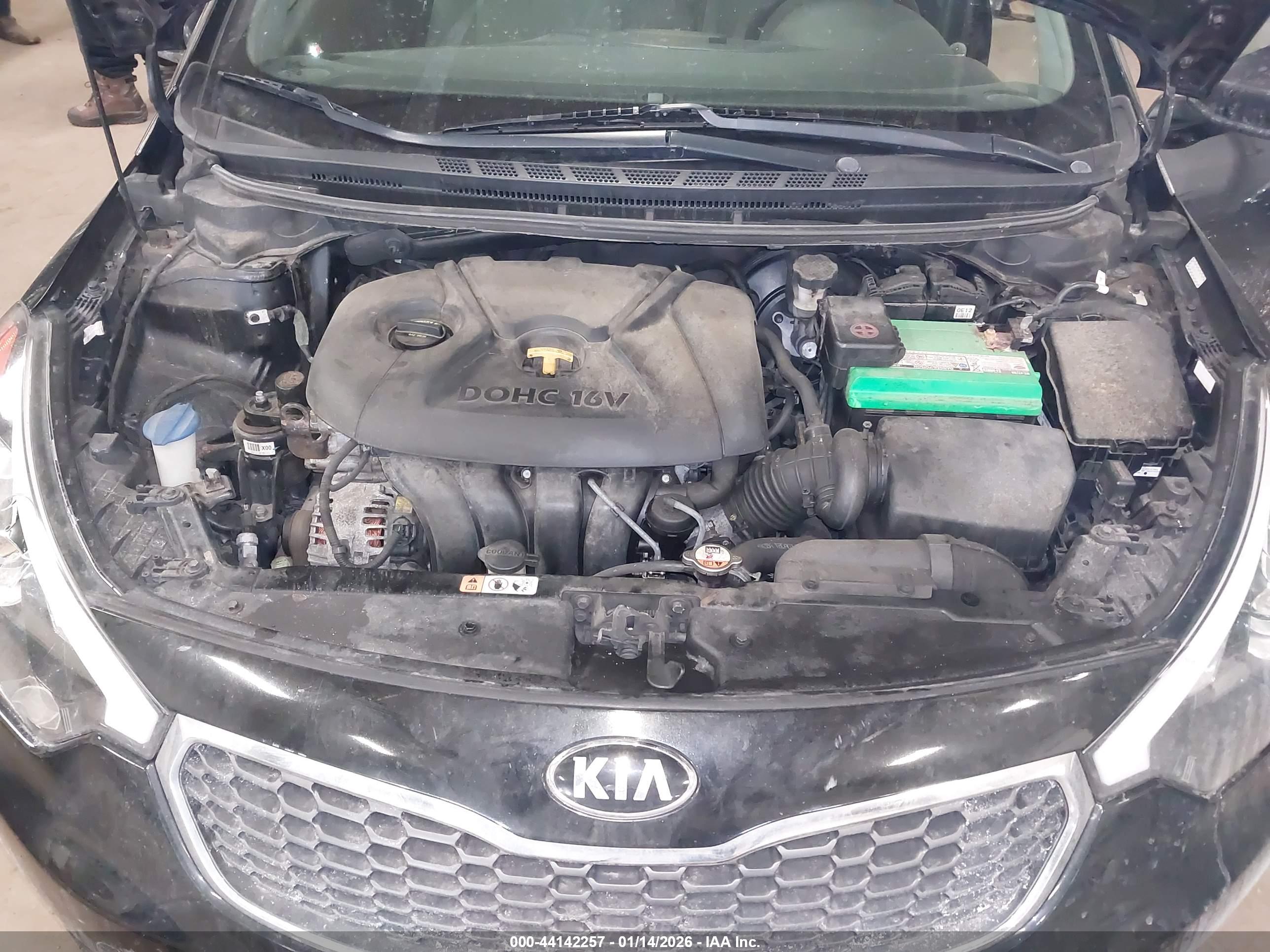 KIA FORTE image 10