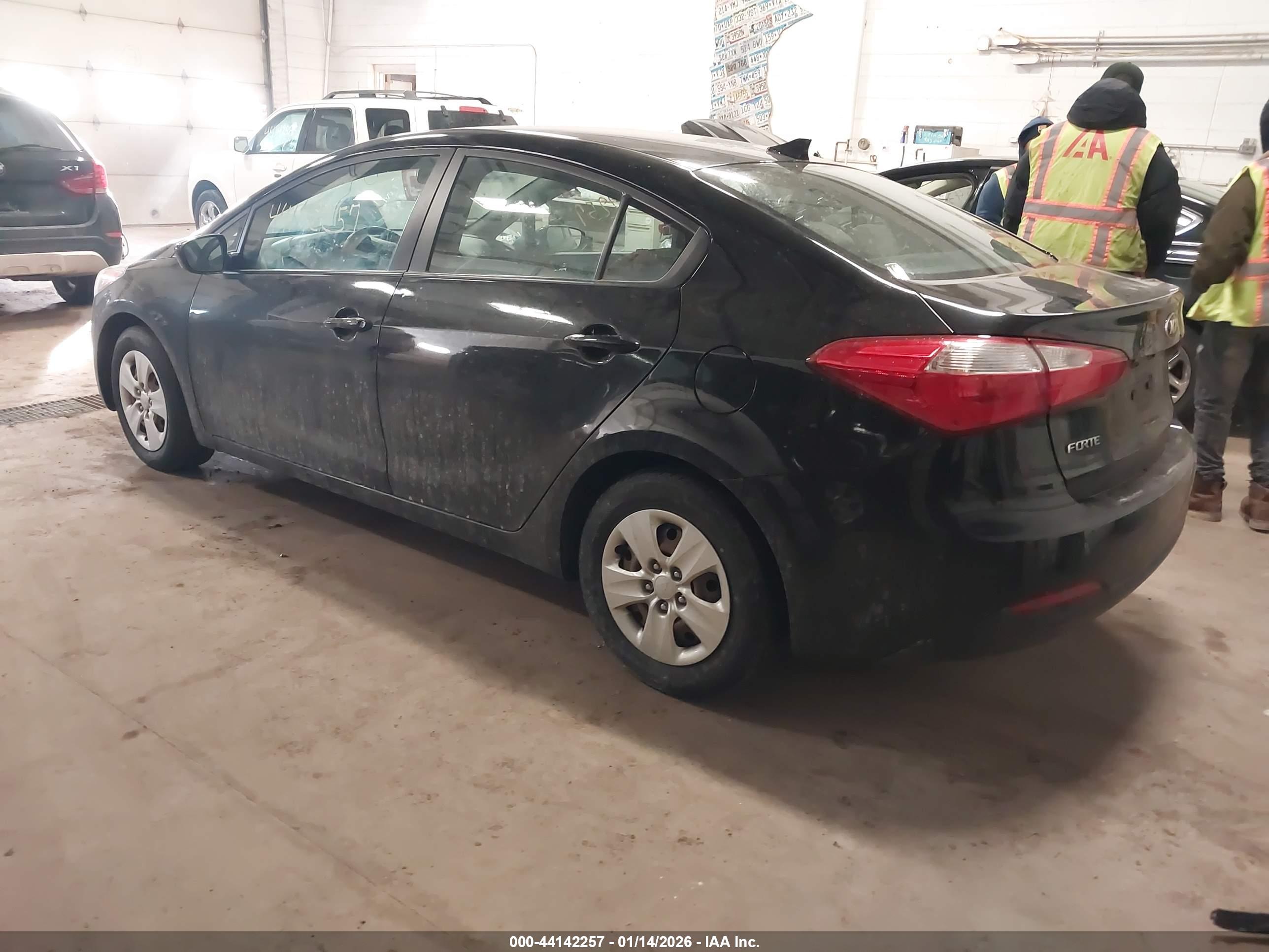 KIA FORTE image 3