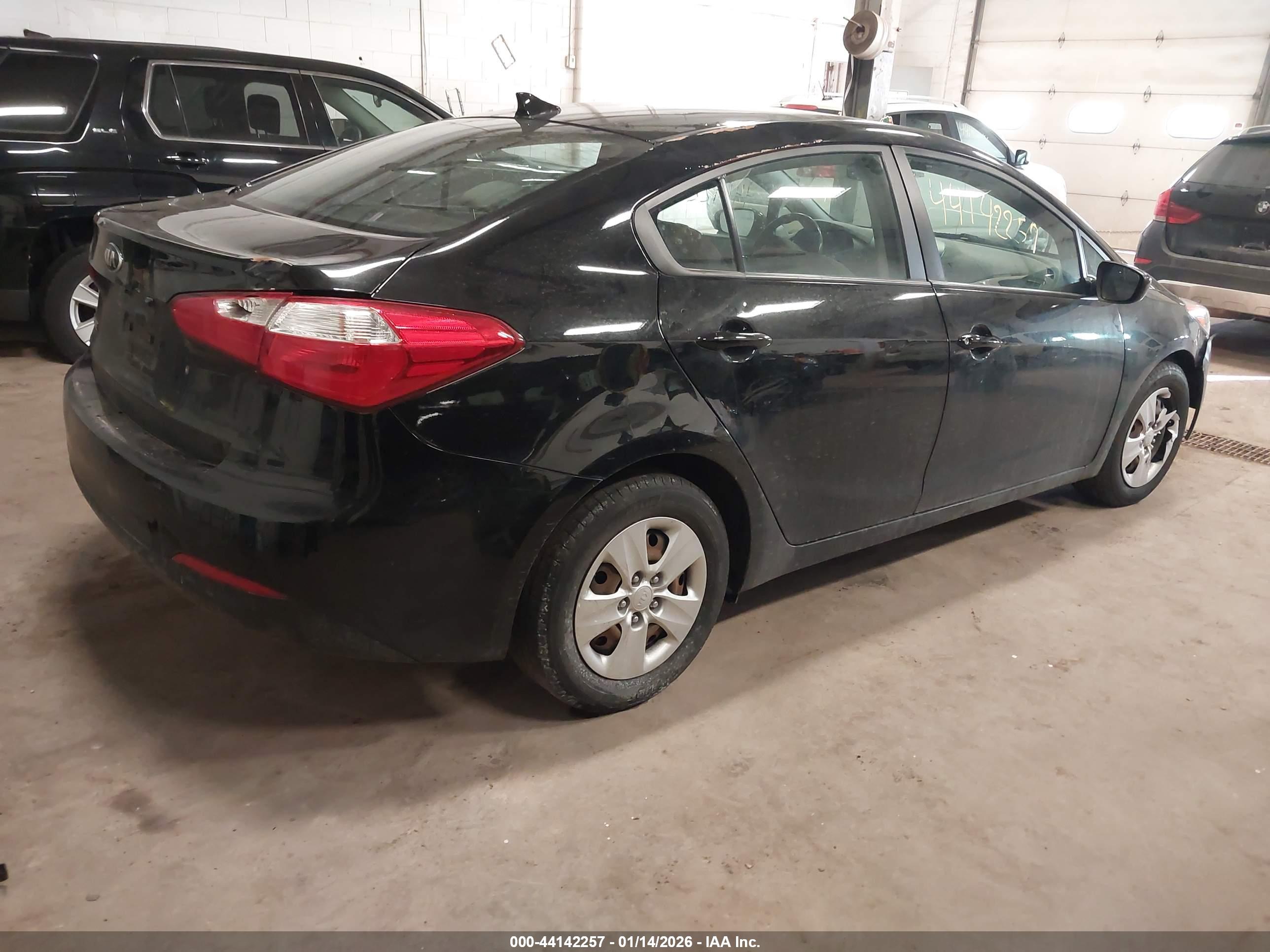 KIA FORTE image 4