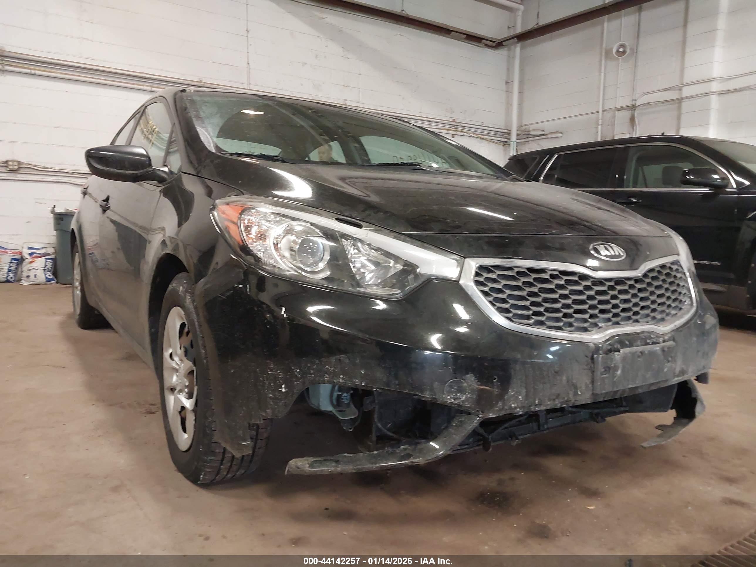 KIA FORTE image 6