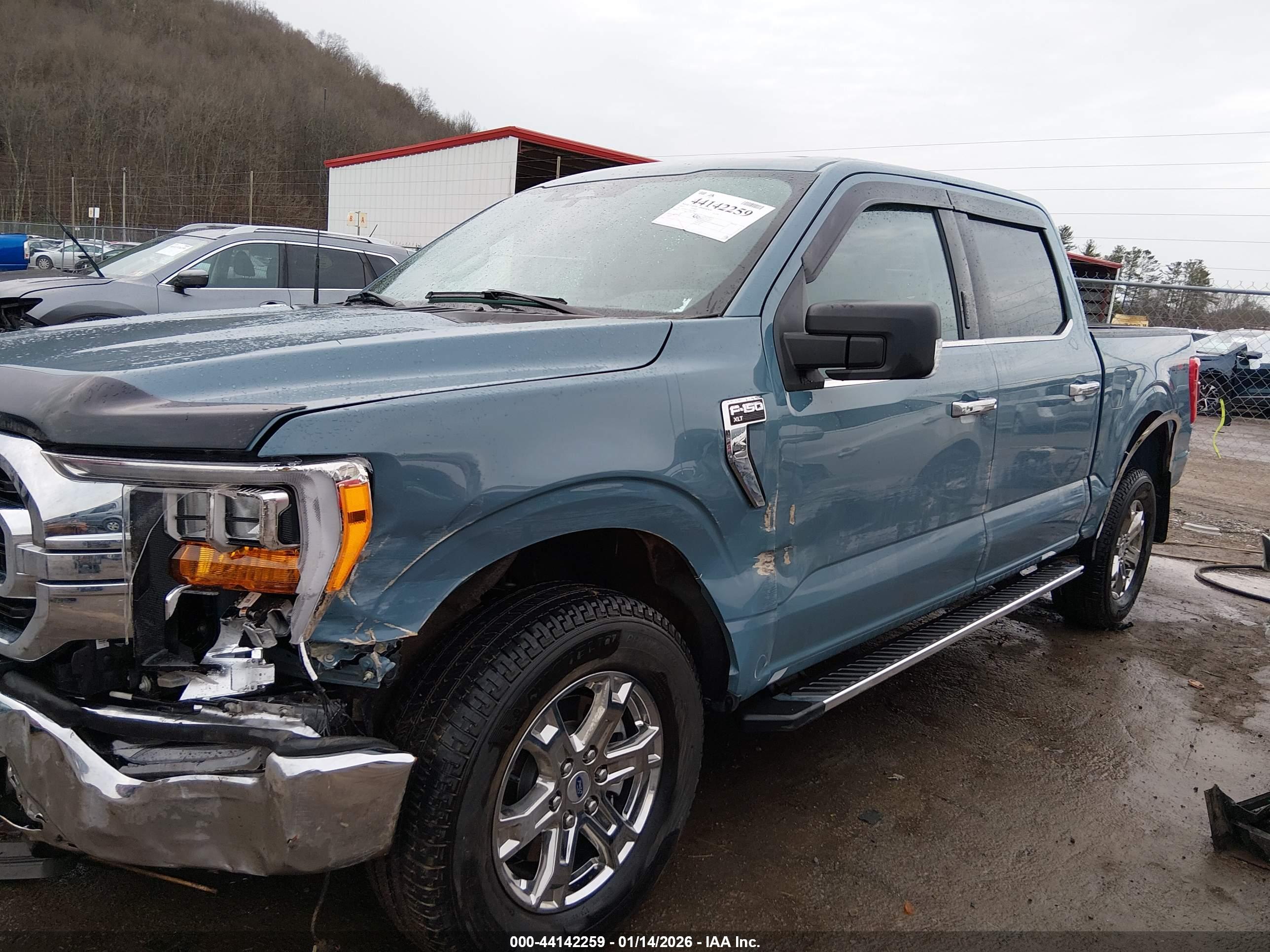 FORD F-150 image 6