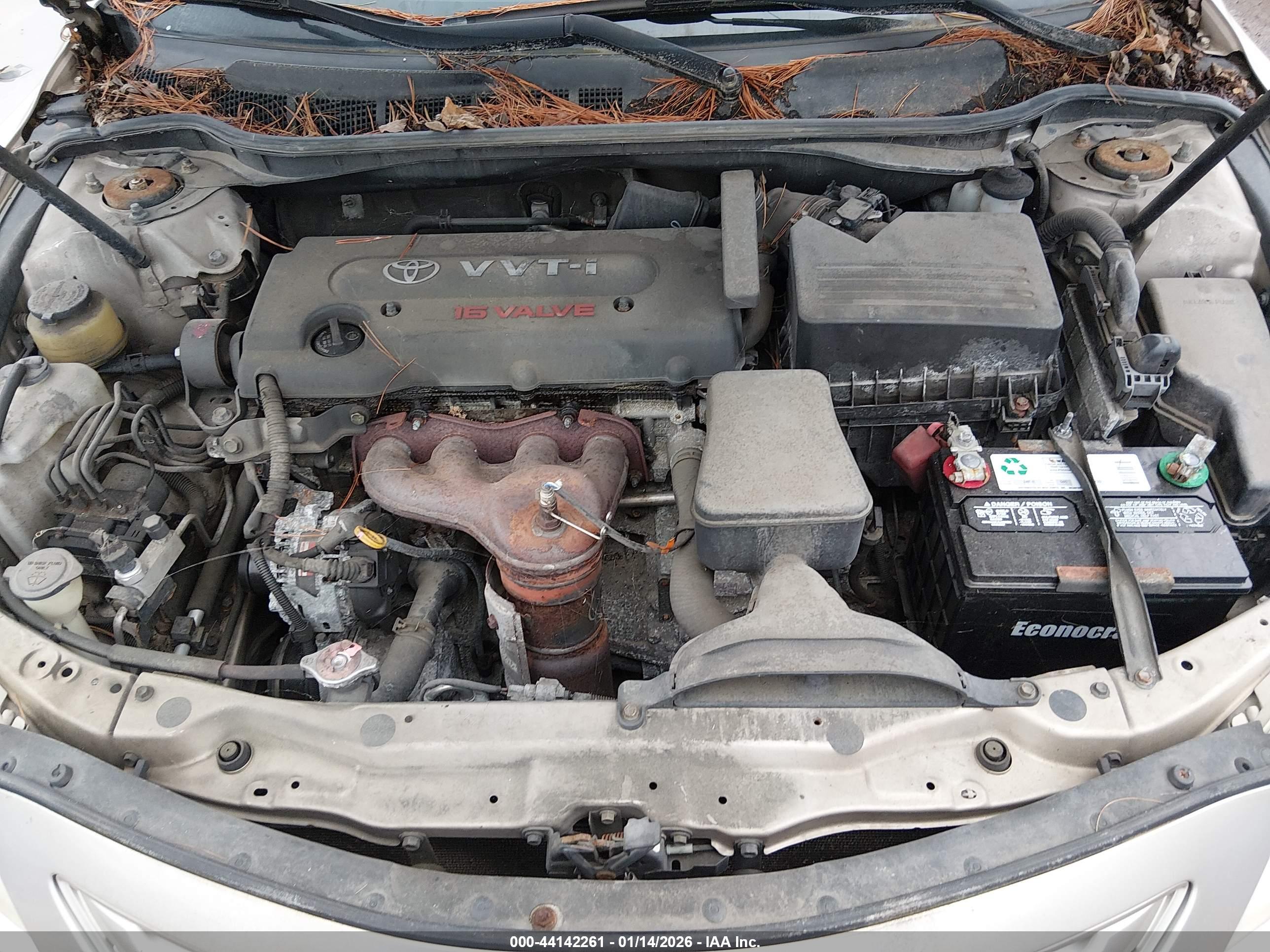 TOYOTA CAMRY image 10