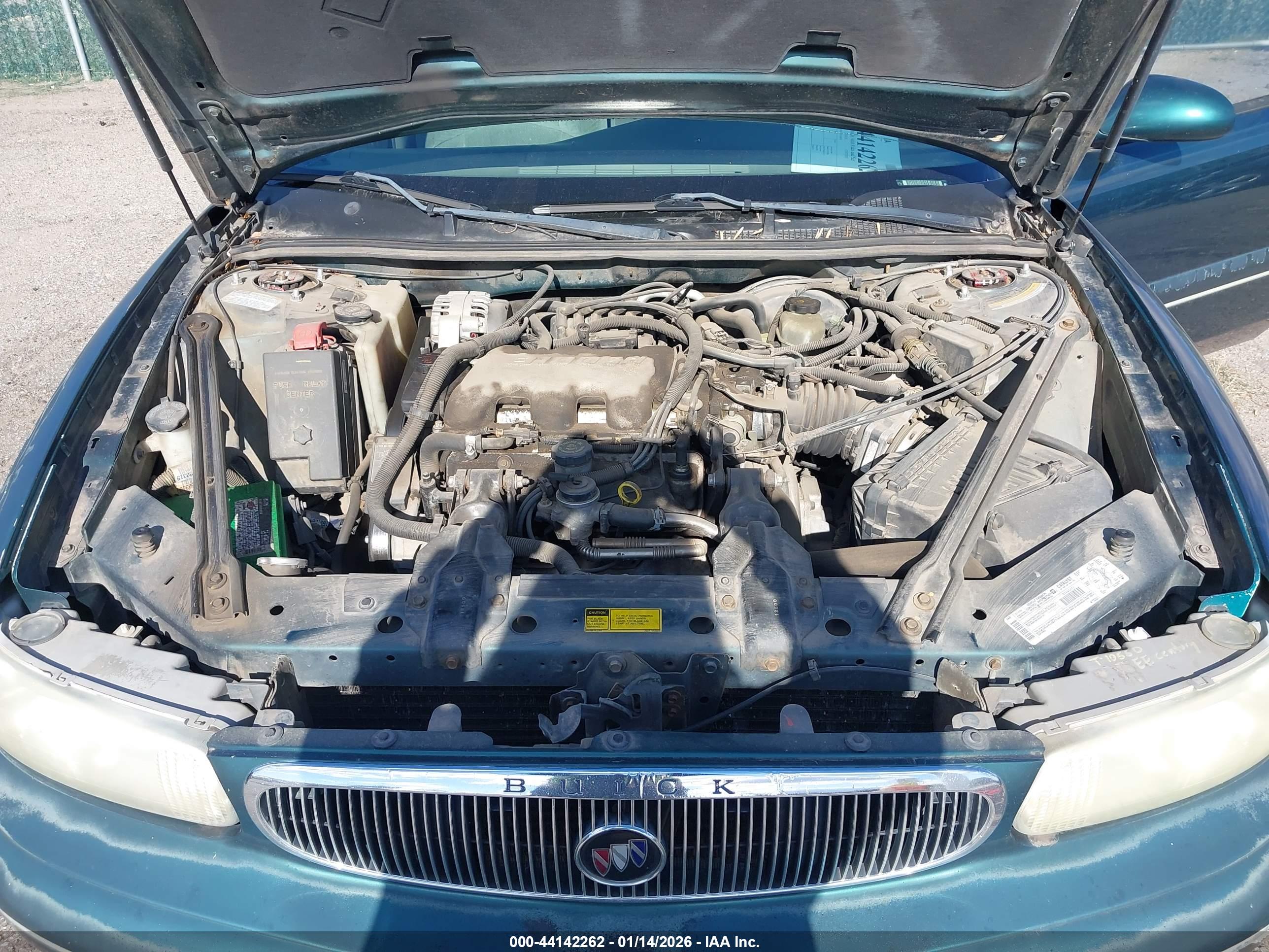 BUICK CENTURY image 10