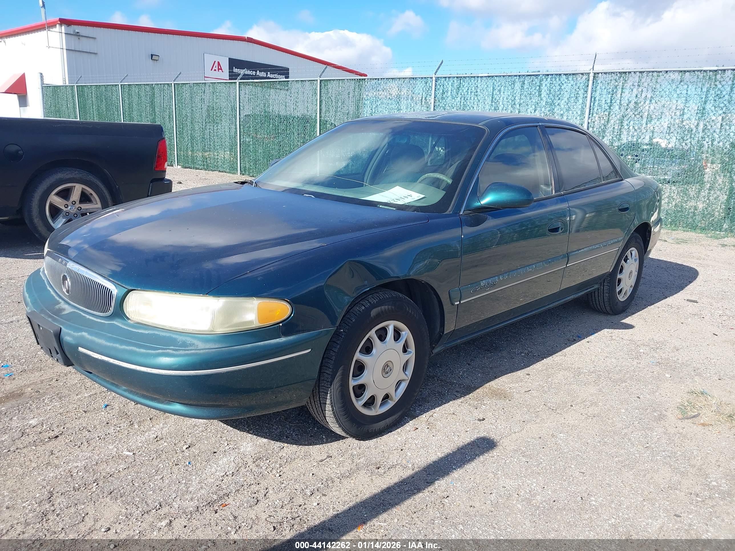 BUICK CENTURY image 2