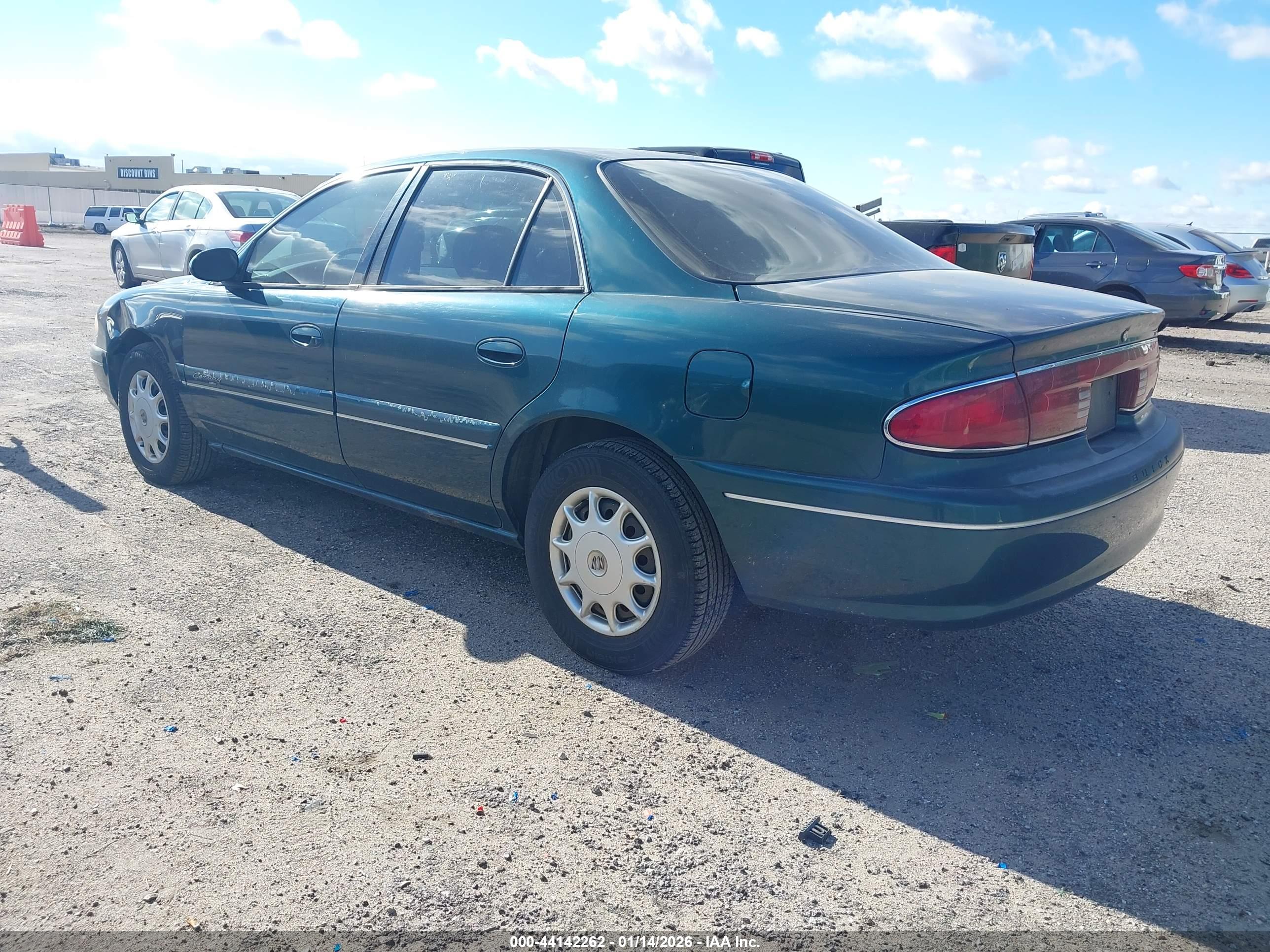 BUICK CENTURY image 3