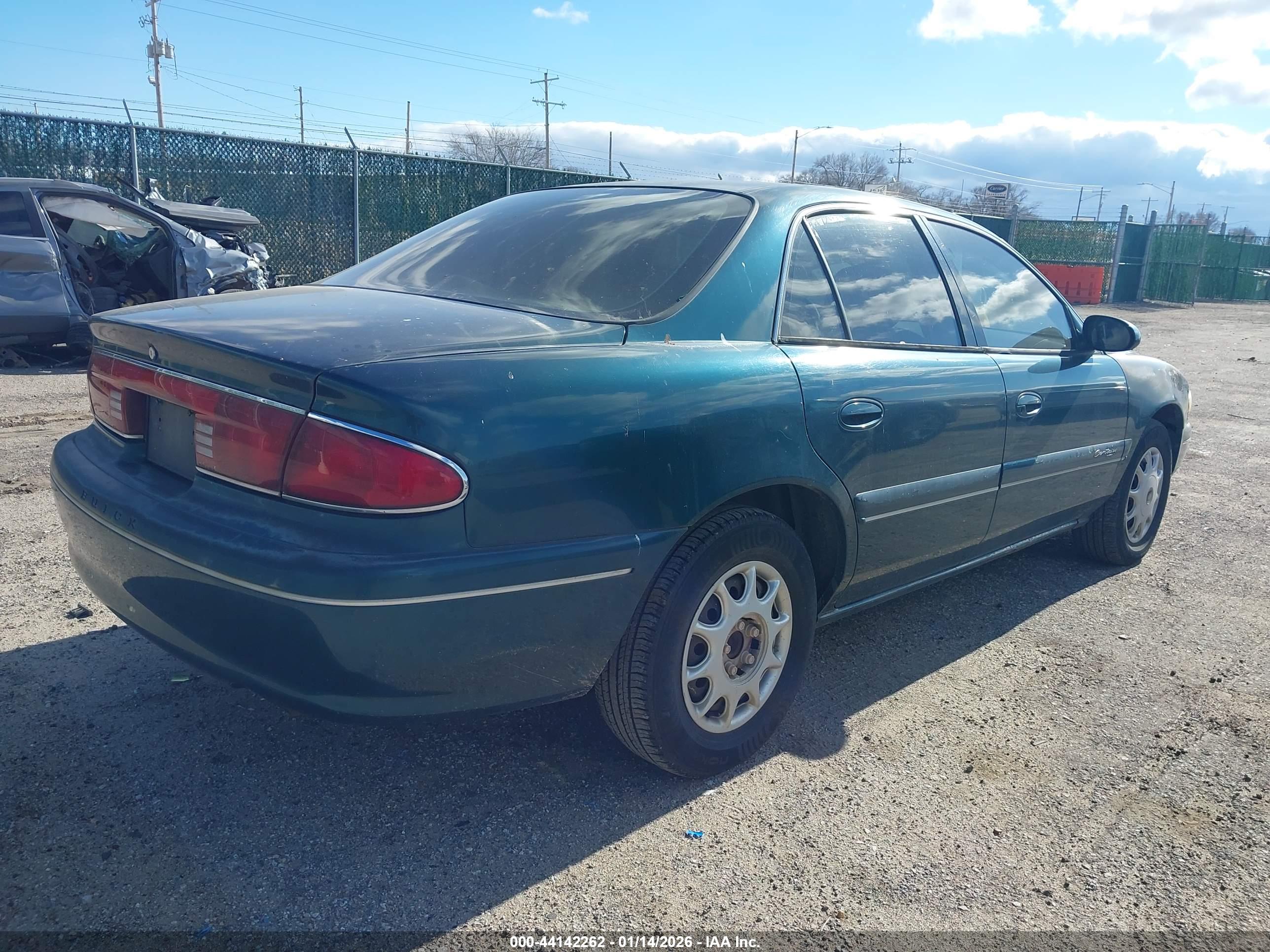 BUICK CENTURY image 4