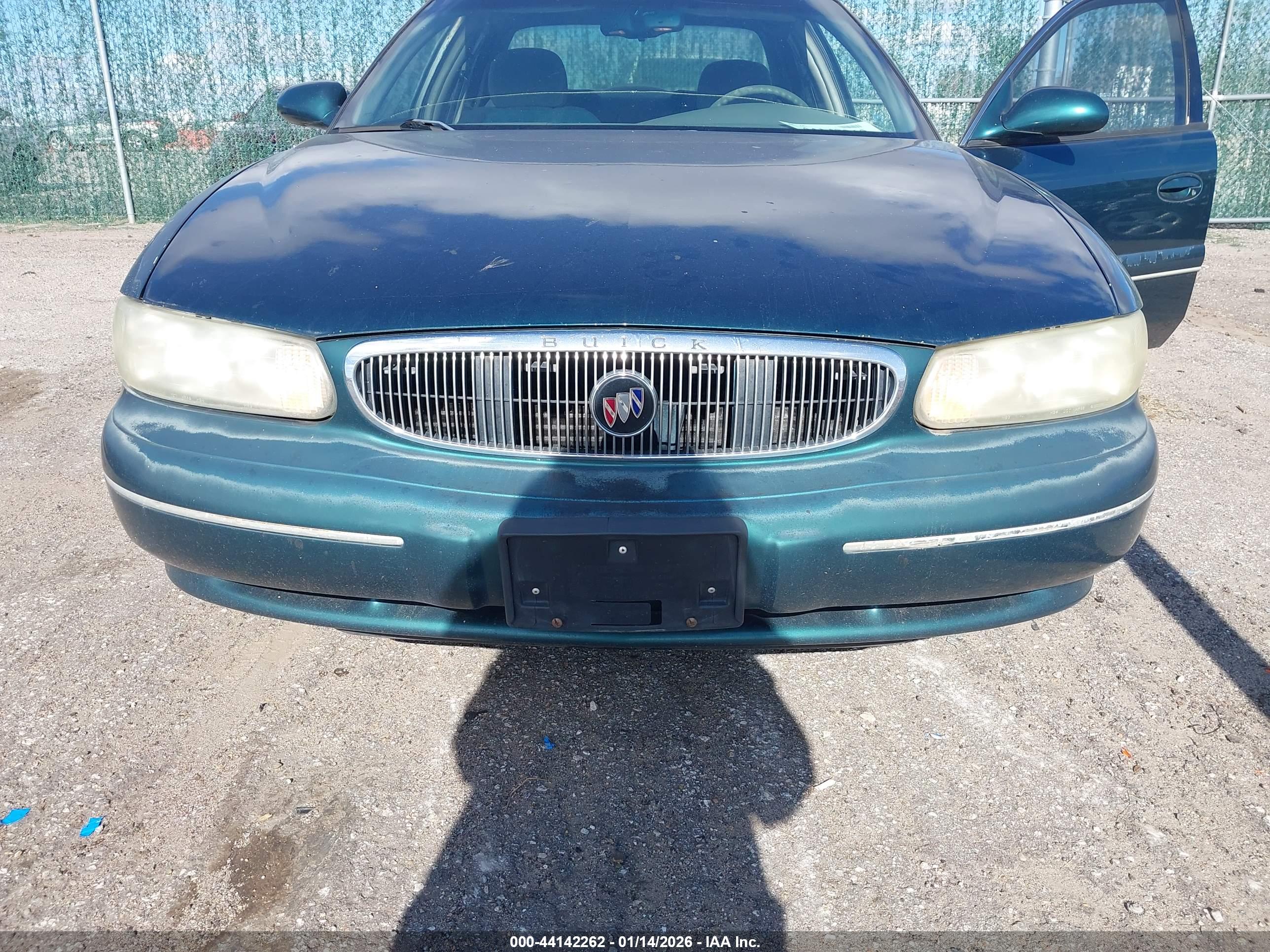 BUICK CENTURY image 6