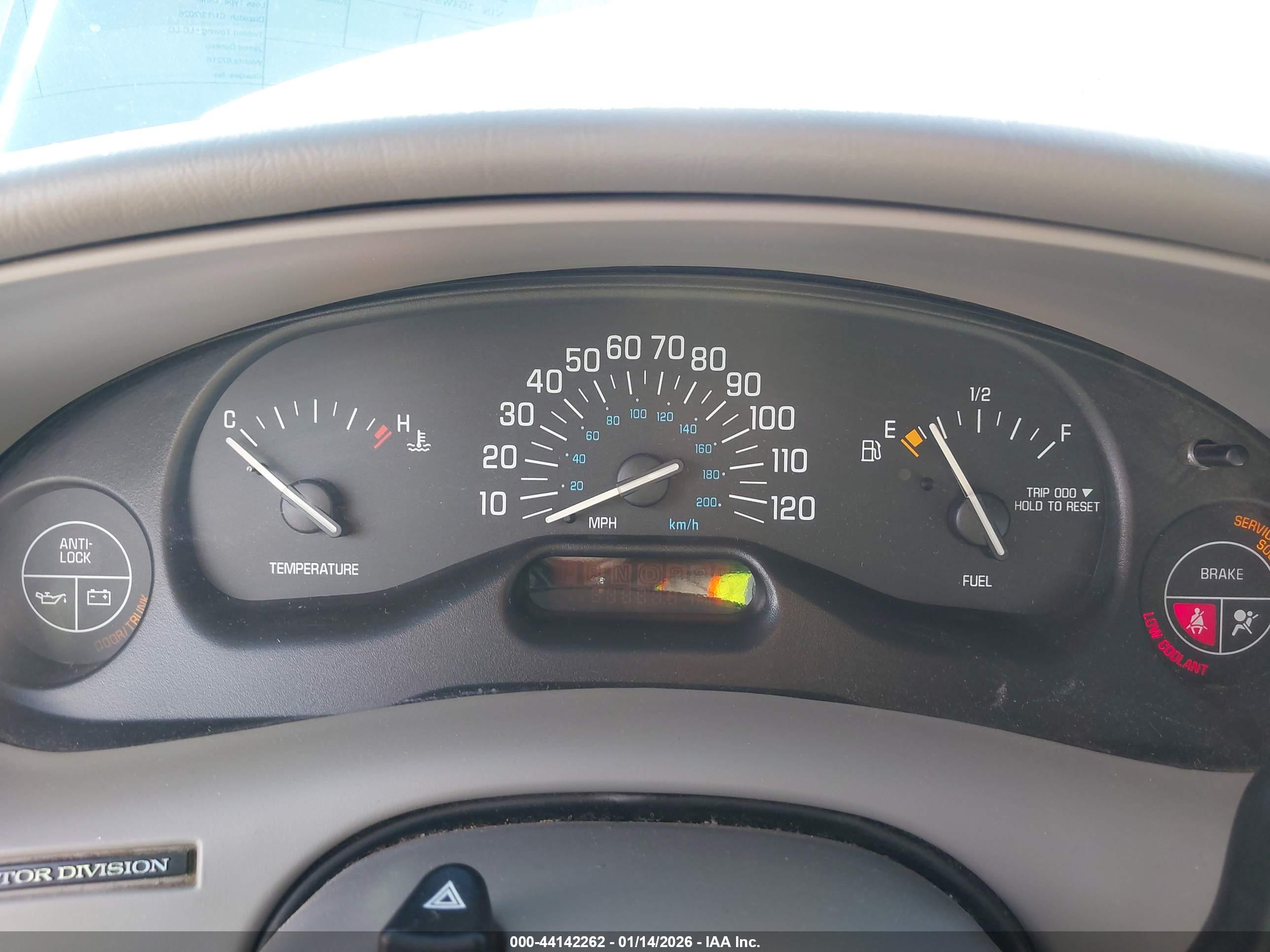 BUICK CENTURY image 7