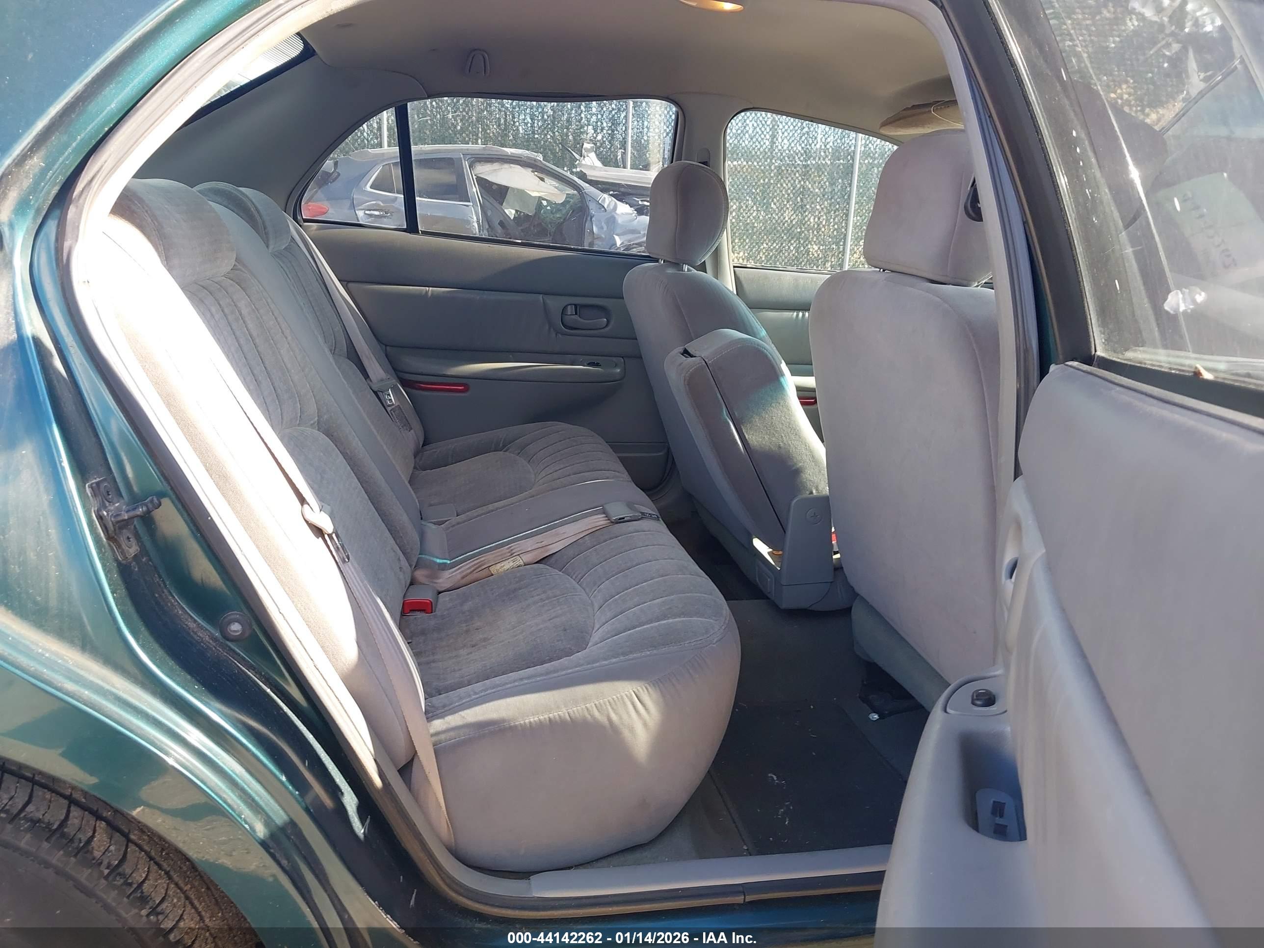 BUICK CENTURY image 8