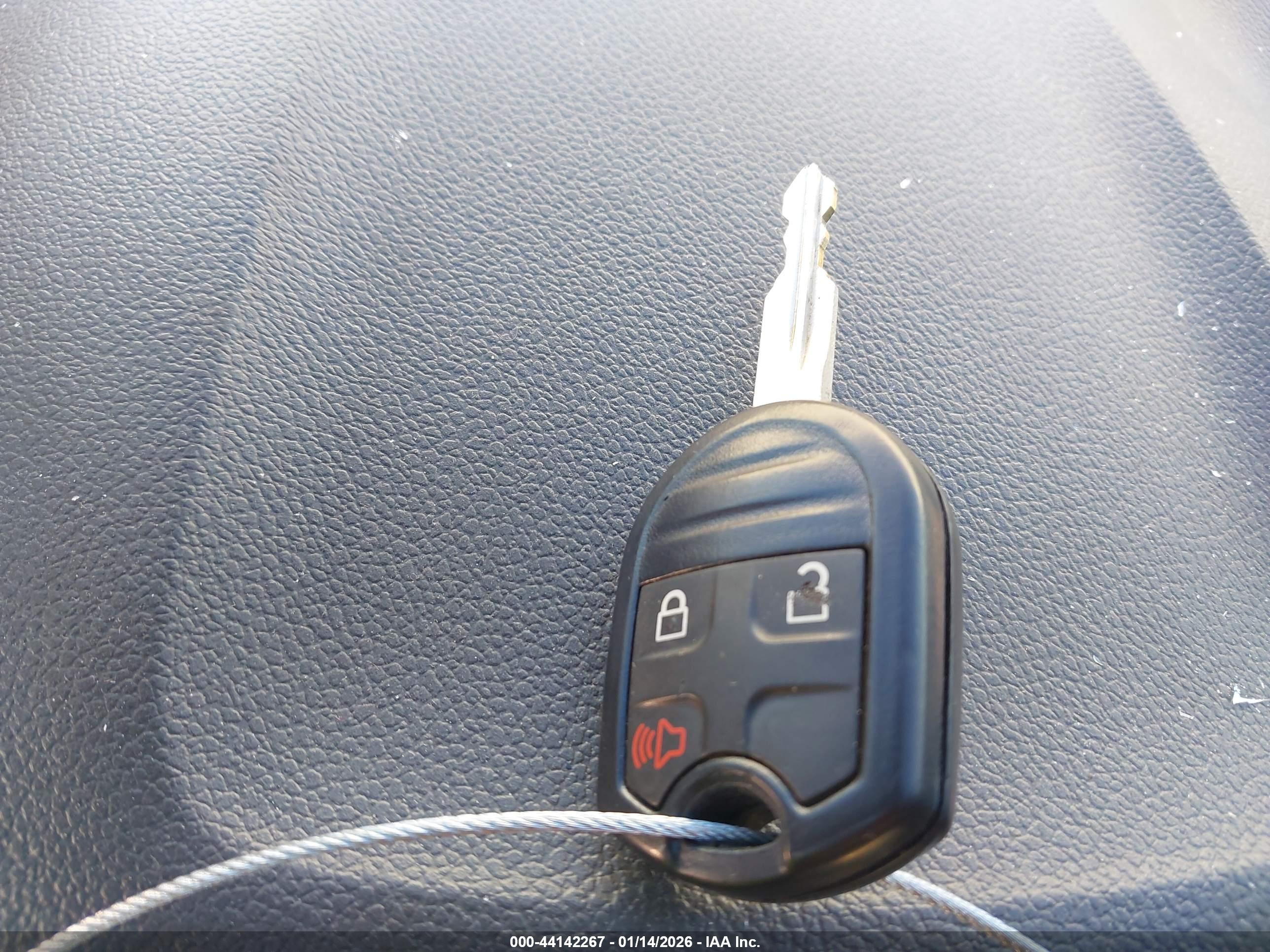 FORD EDGE image 11