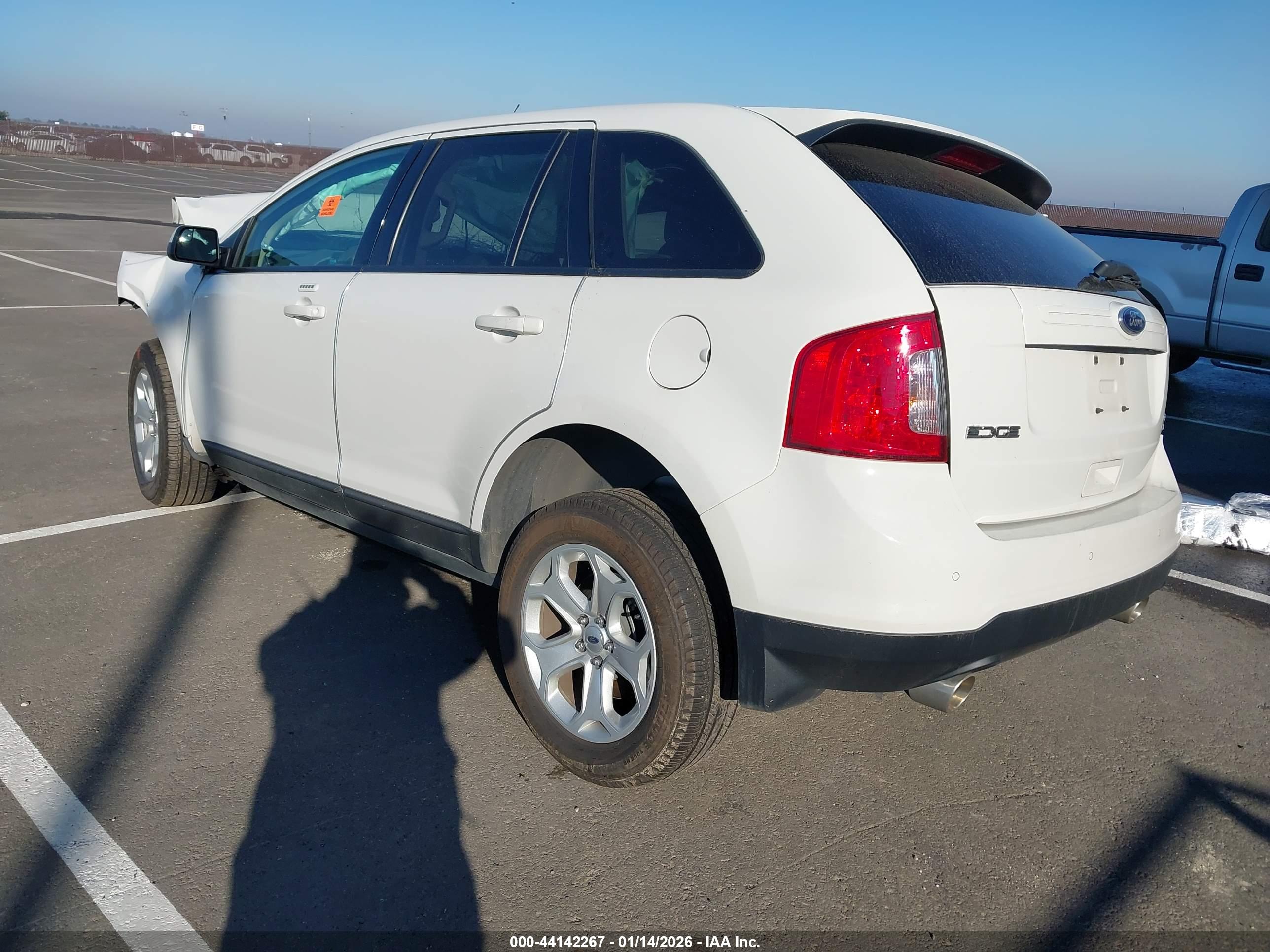 FORD EDGE image 3