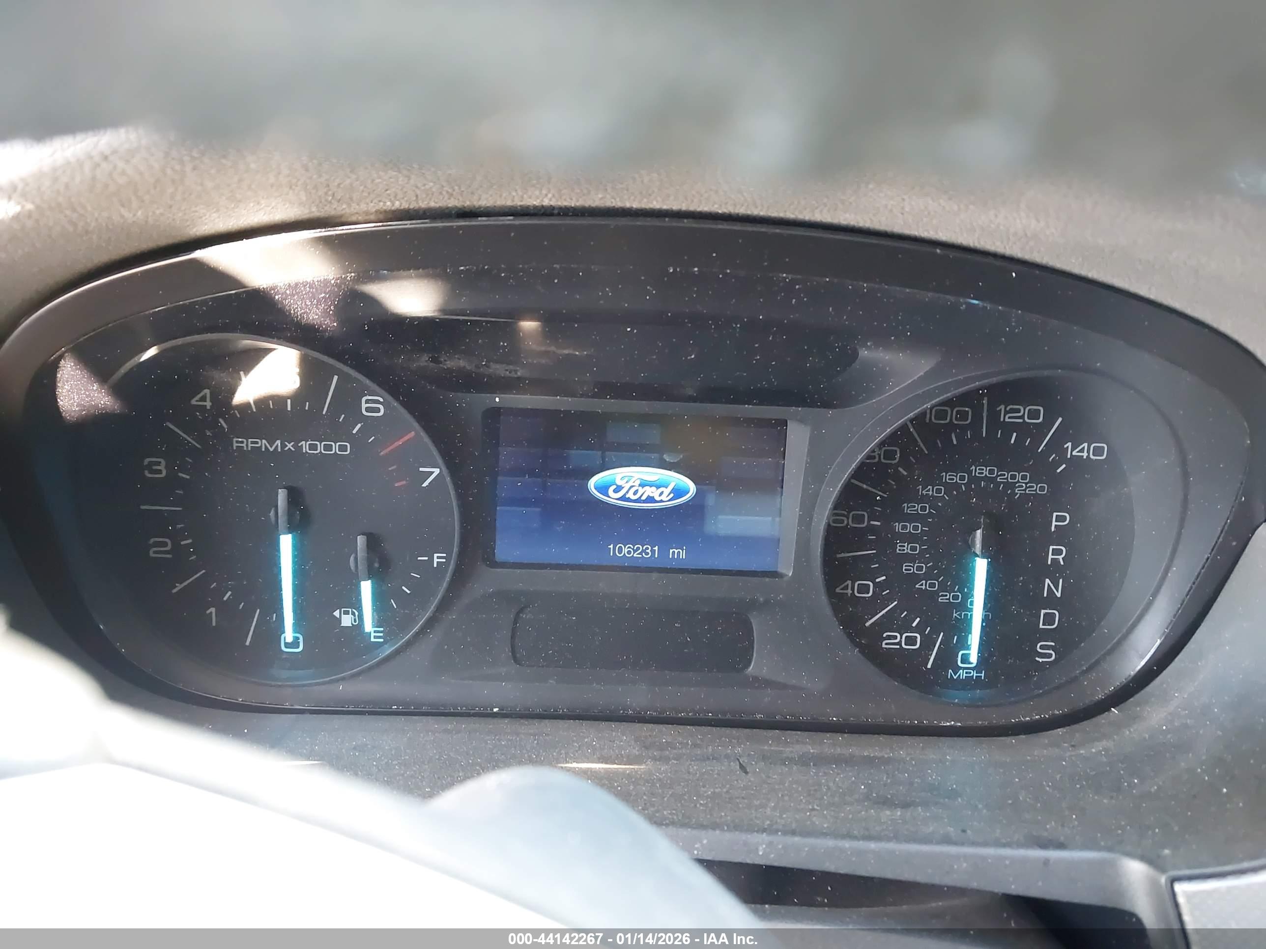 FORD EDGE image 7