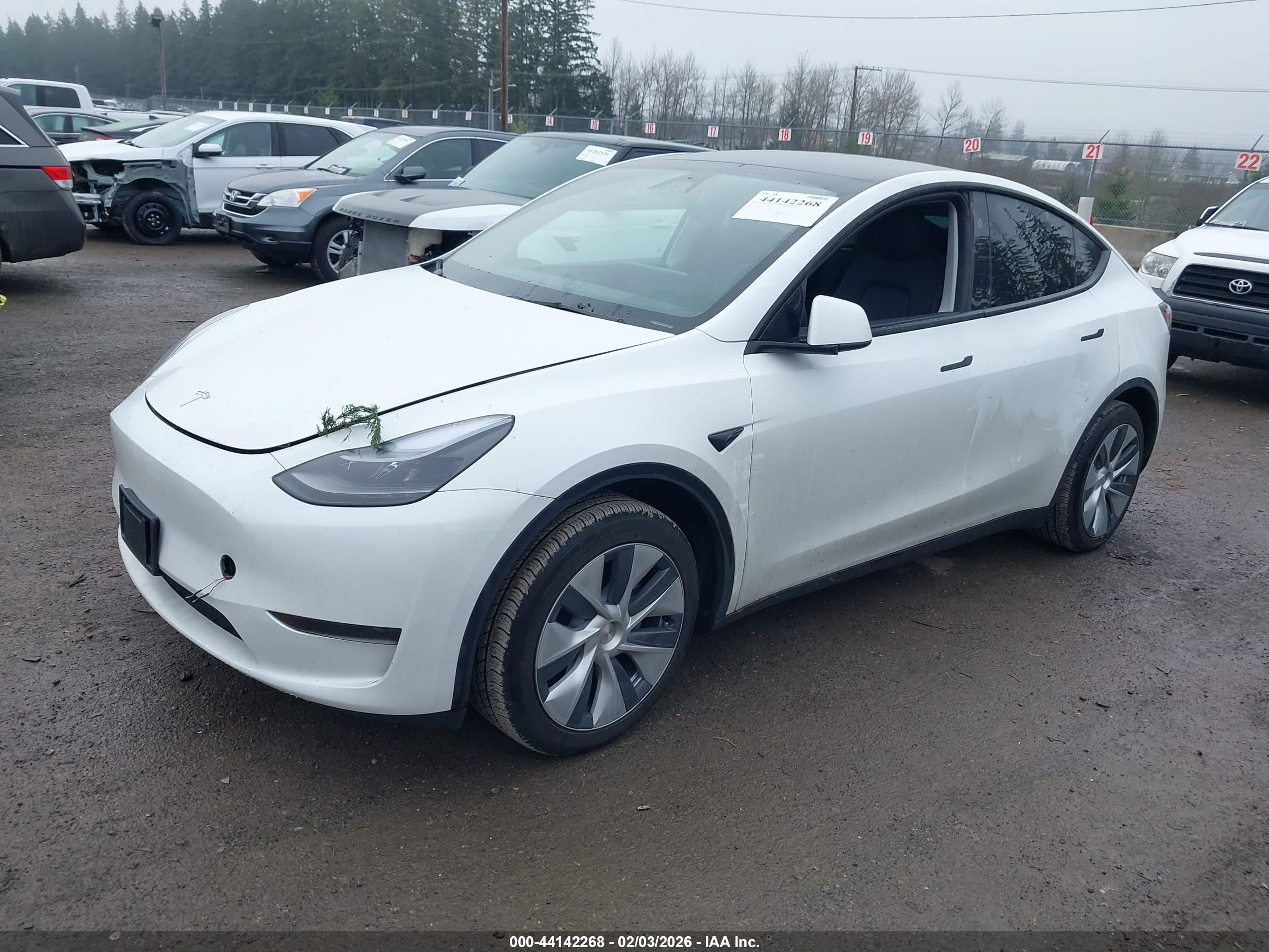 TESLA MODEL image 2