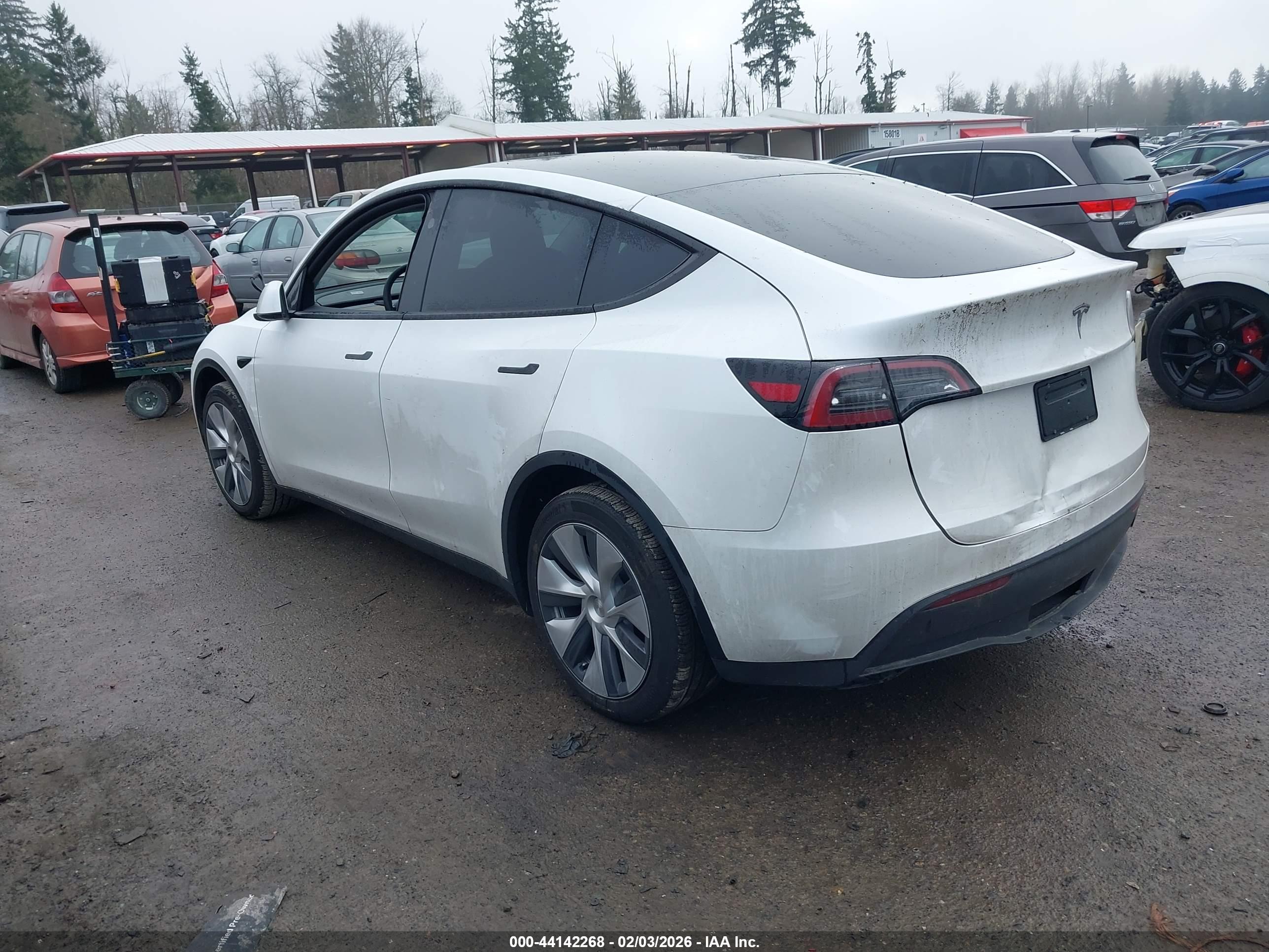 TESLA MODEL image 3