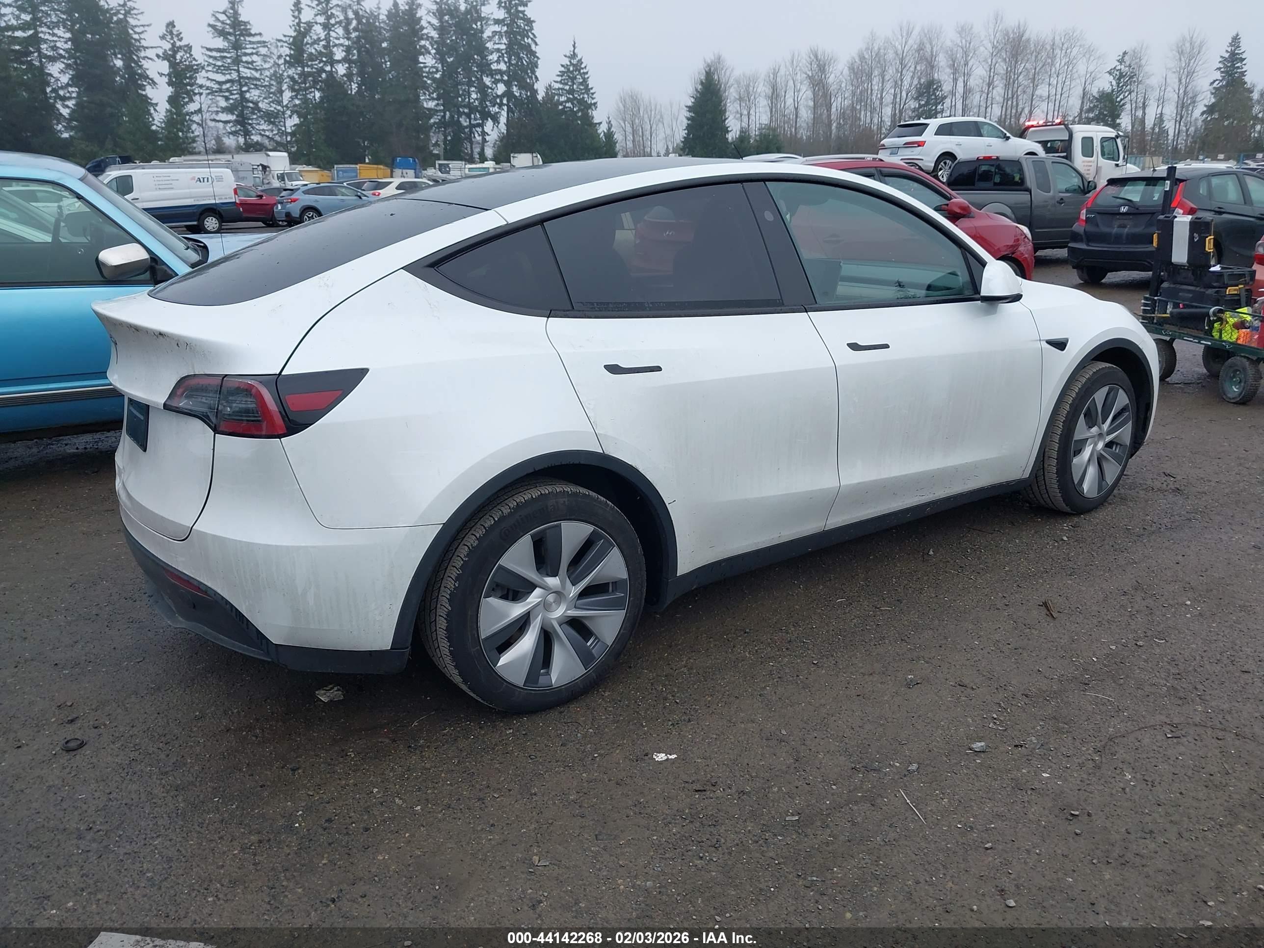 TESLA MODEL image 4