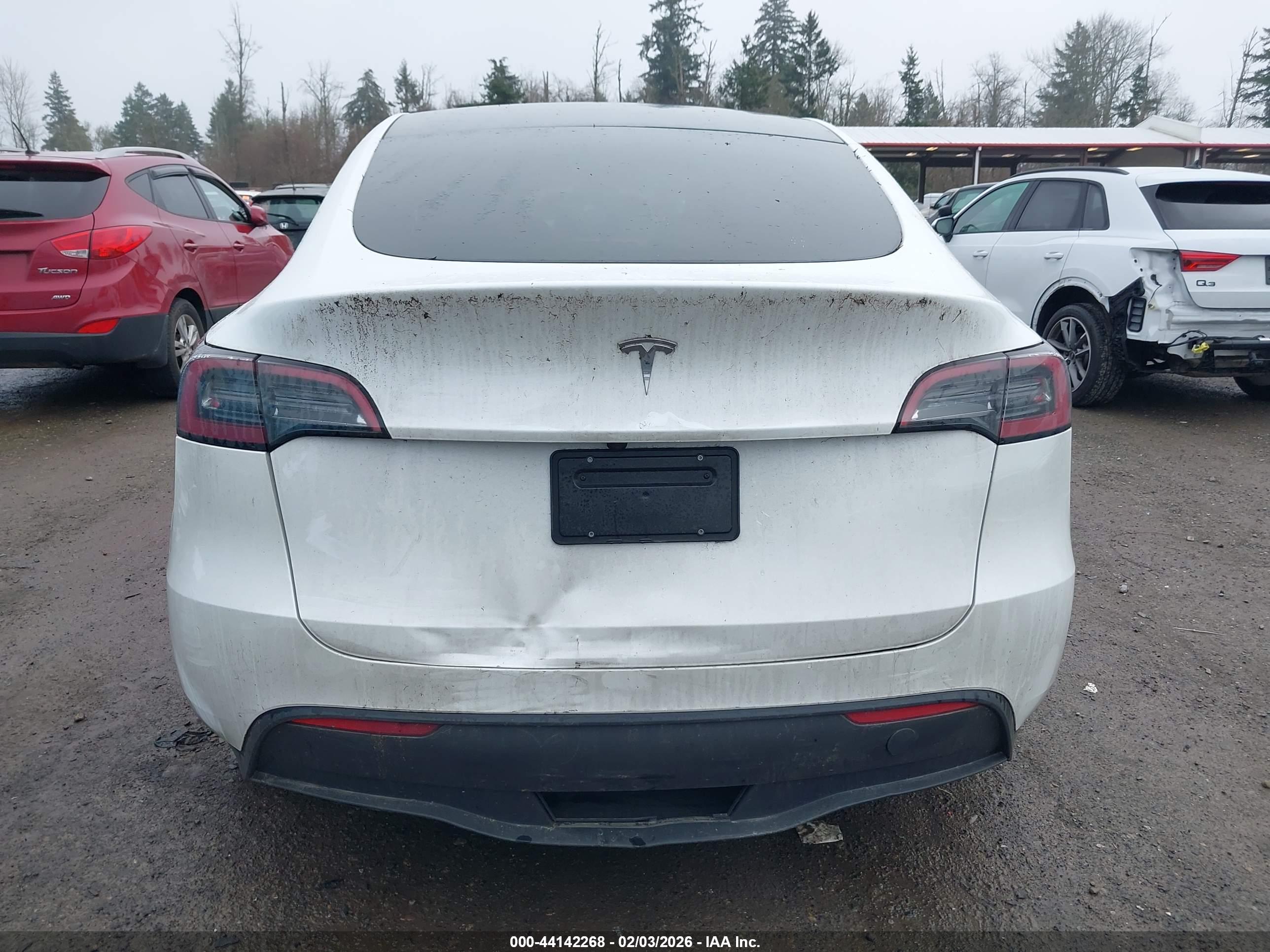 TESLA MODEL image 6