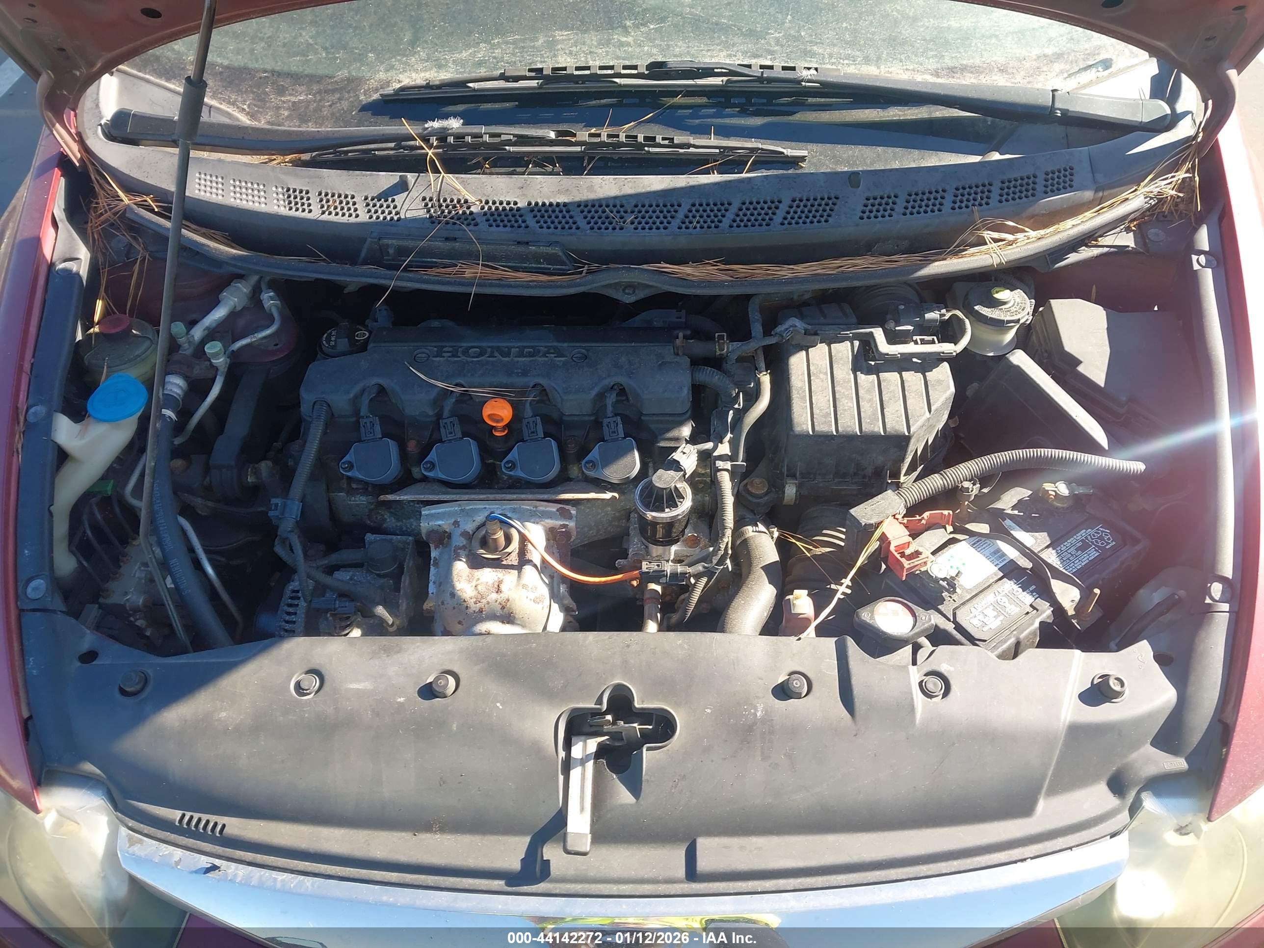 HONDA CIVIC image 10