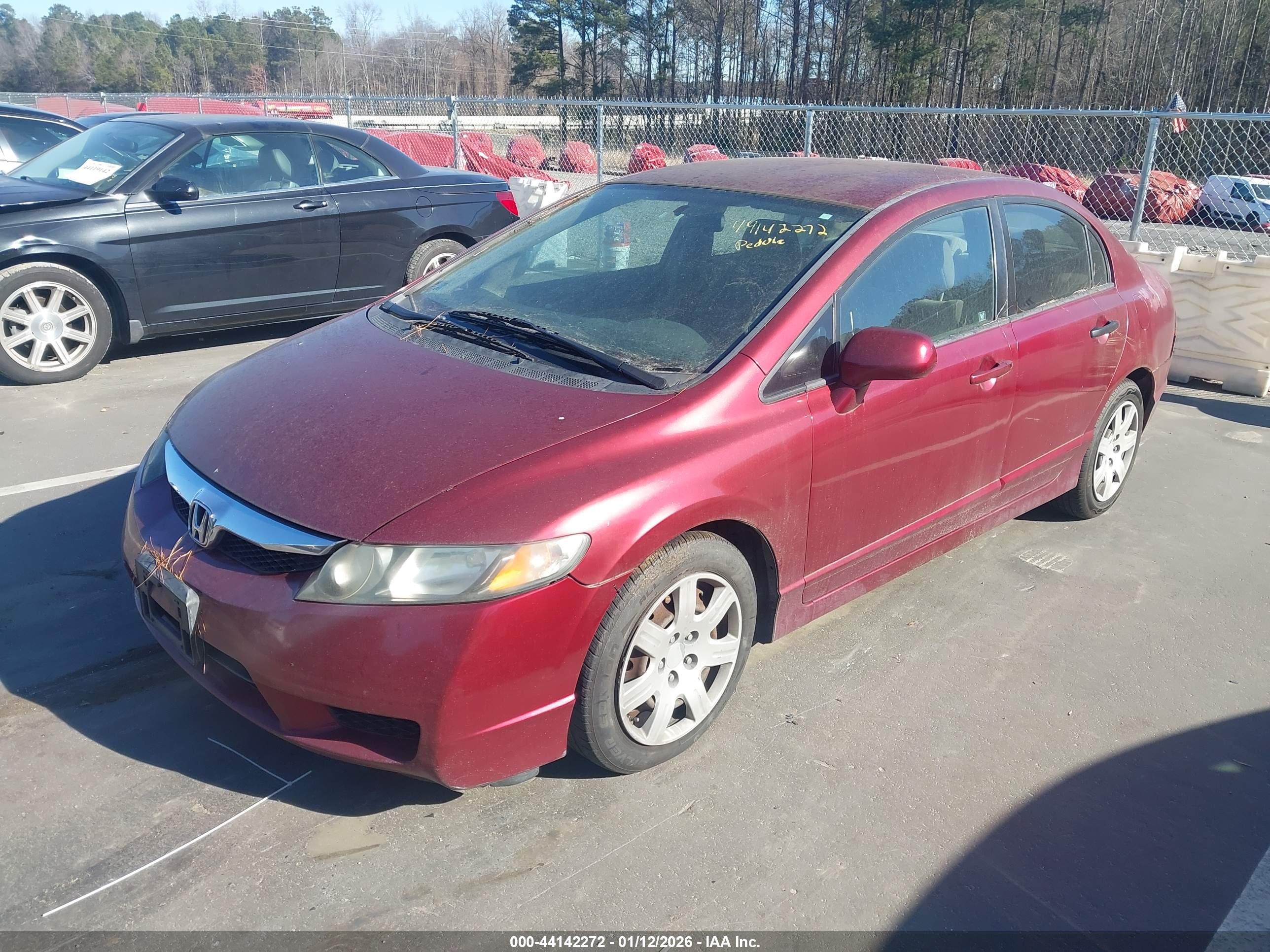 HONDA CIVIC image 2