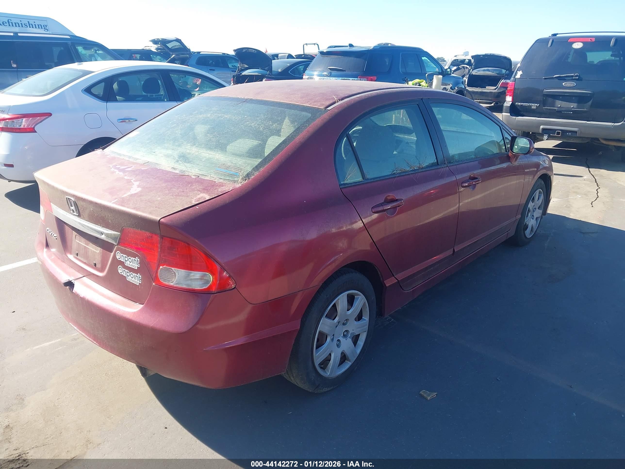 HONDA CIVIC image 4