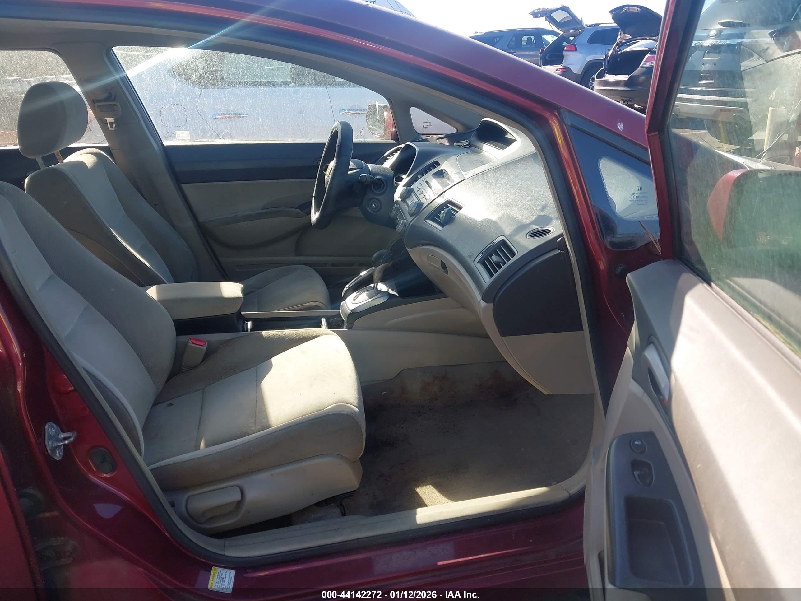 HONDA CIVIC image 5